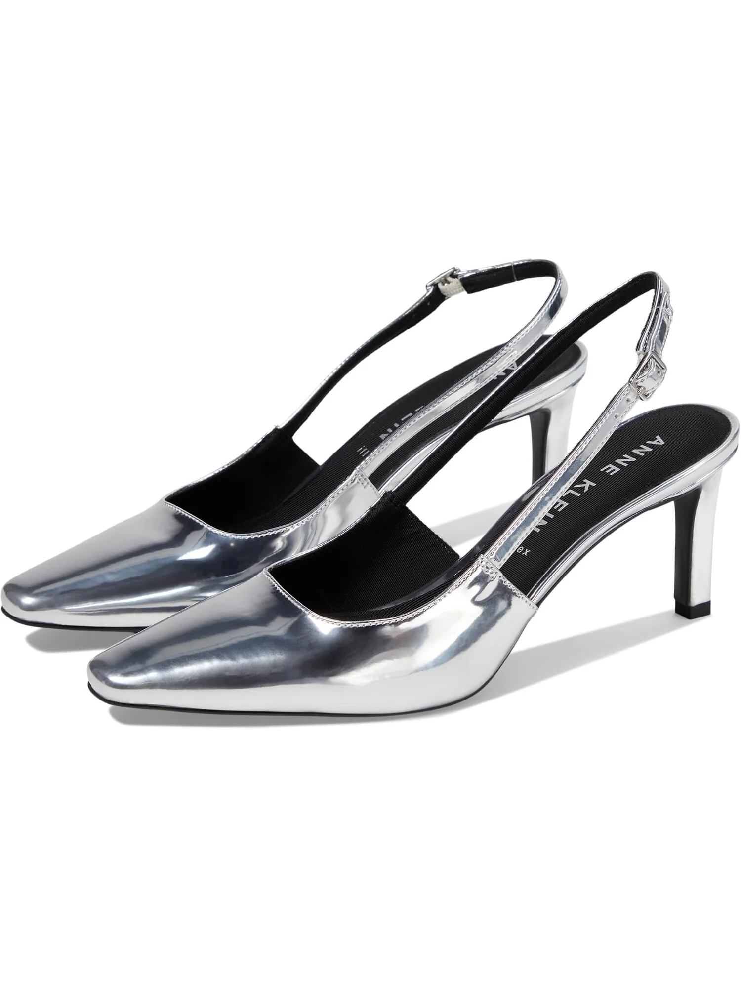 Туфли Rosel Anne Klein — серебристый