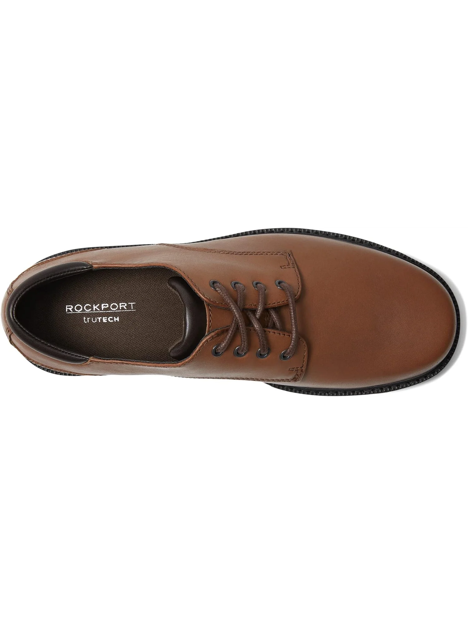 Оксфорды Rockport Main Route Northfield Waterproof — 2