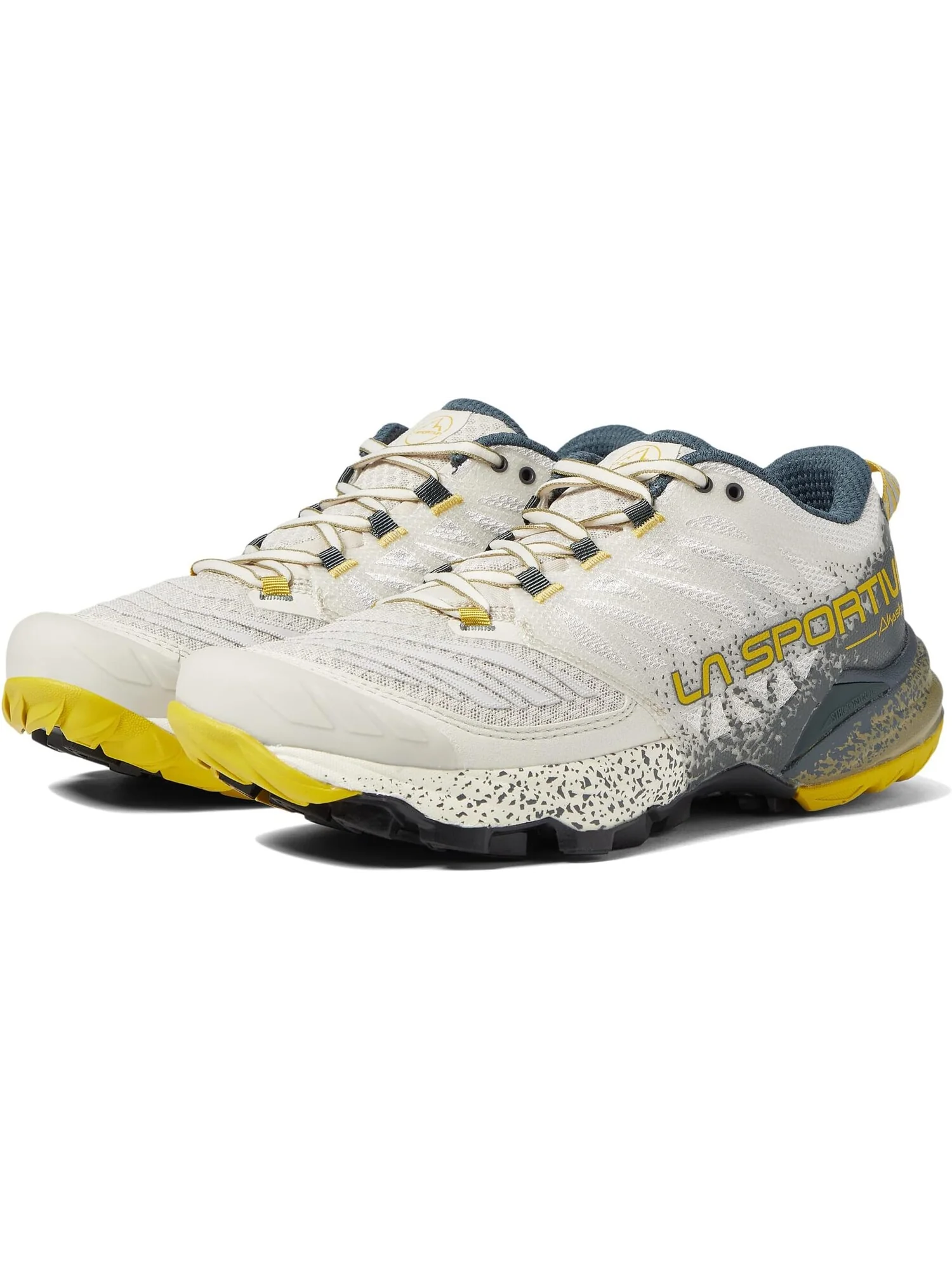 Кроссовки La Sportiva Akasha II — зеленый