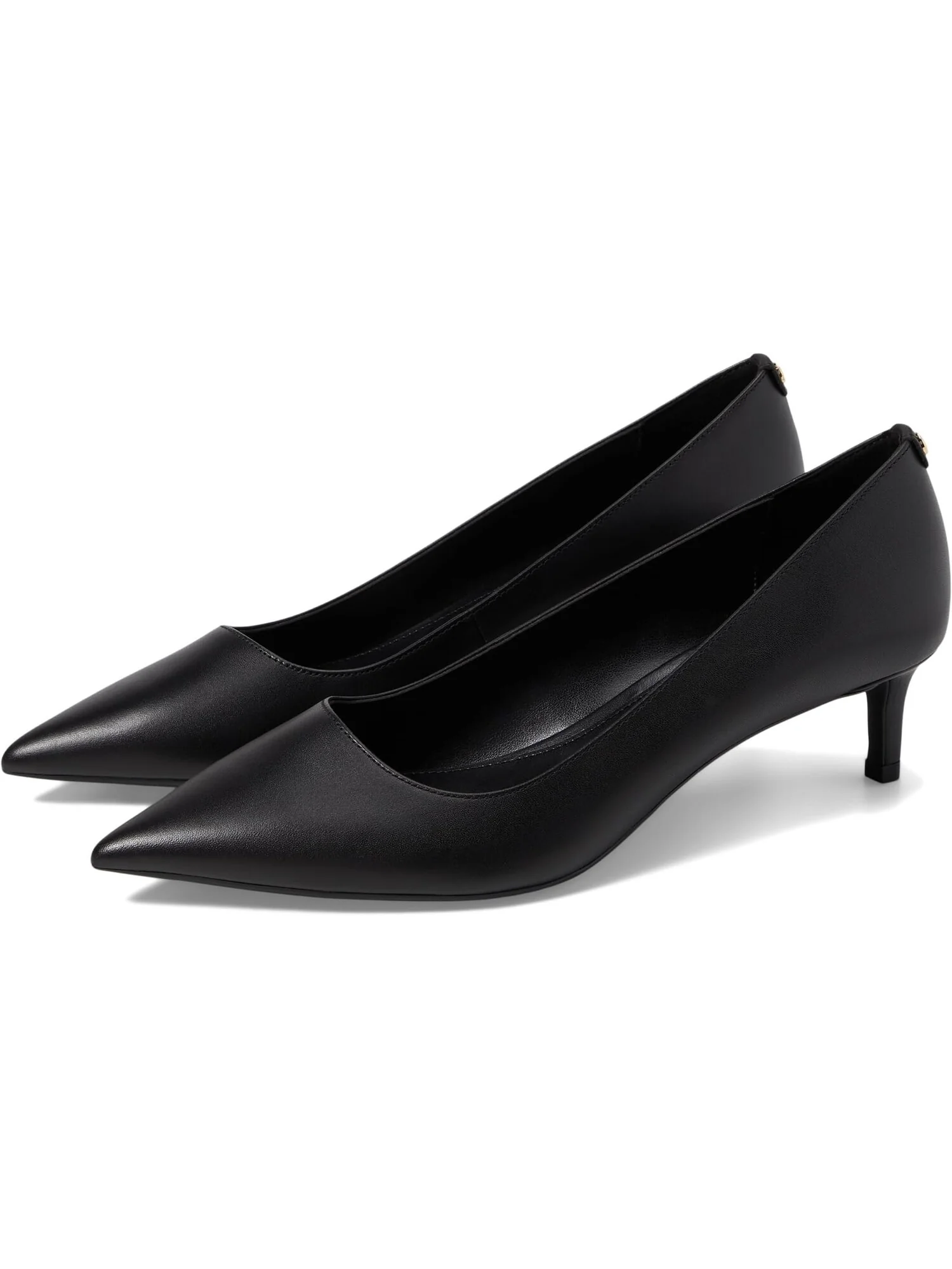 Туфли Alina Flex Kitten Pump MICHAEL Michael Kors — черный