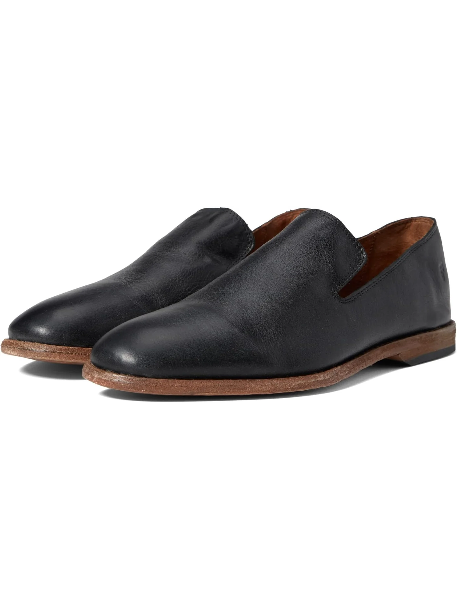 Лоферы Frye Chris Venetian — черный