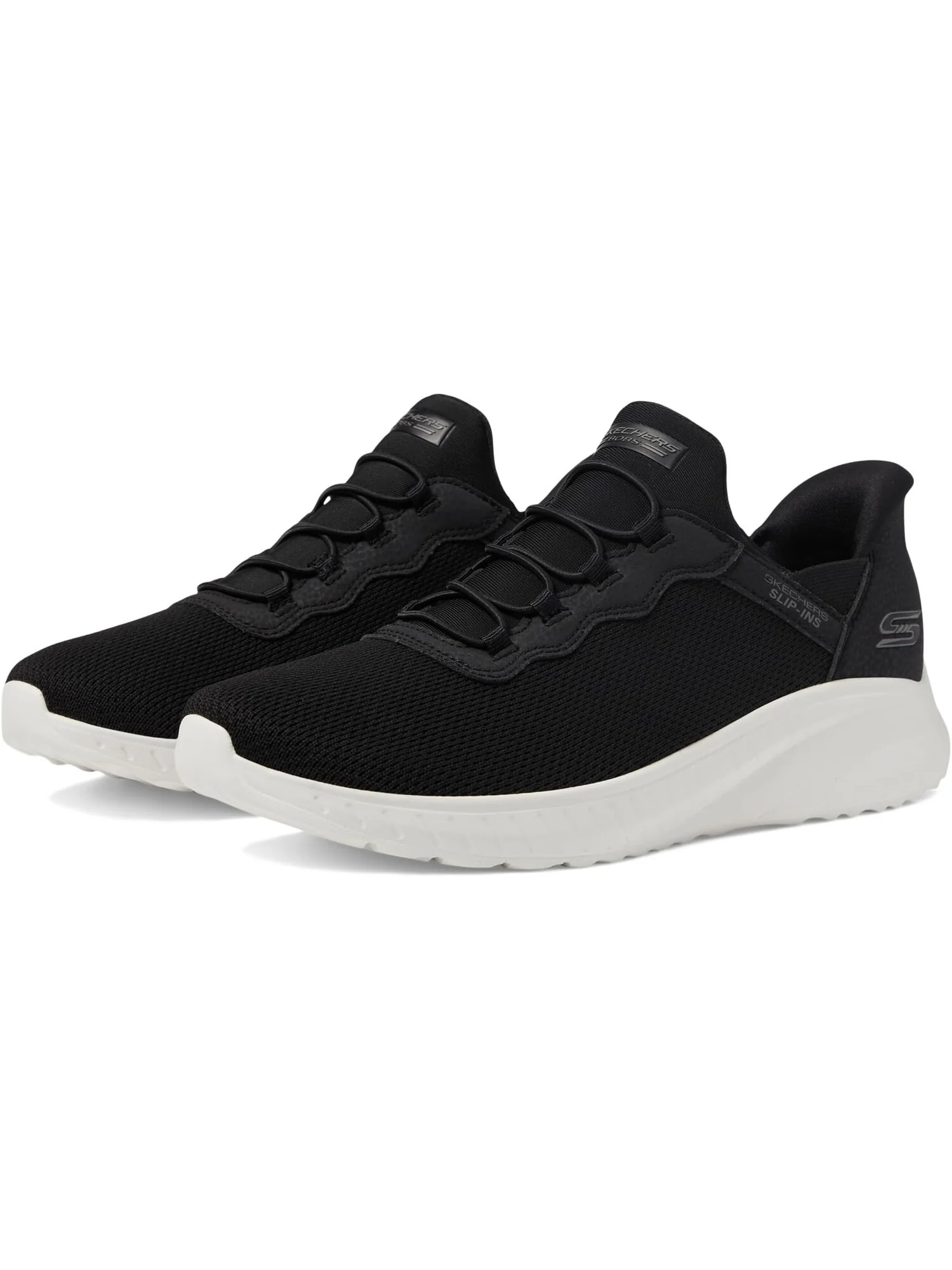 Кроссовки BOBS from SKECHERS Bobs Squad Chaos - Daily Inspiration Hands Free Slip-Ins — черный