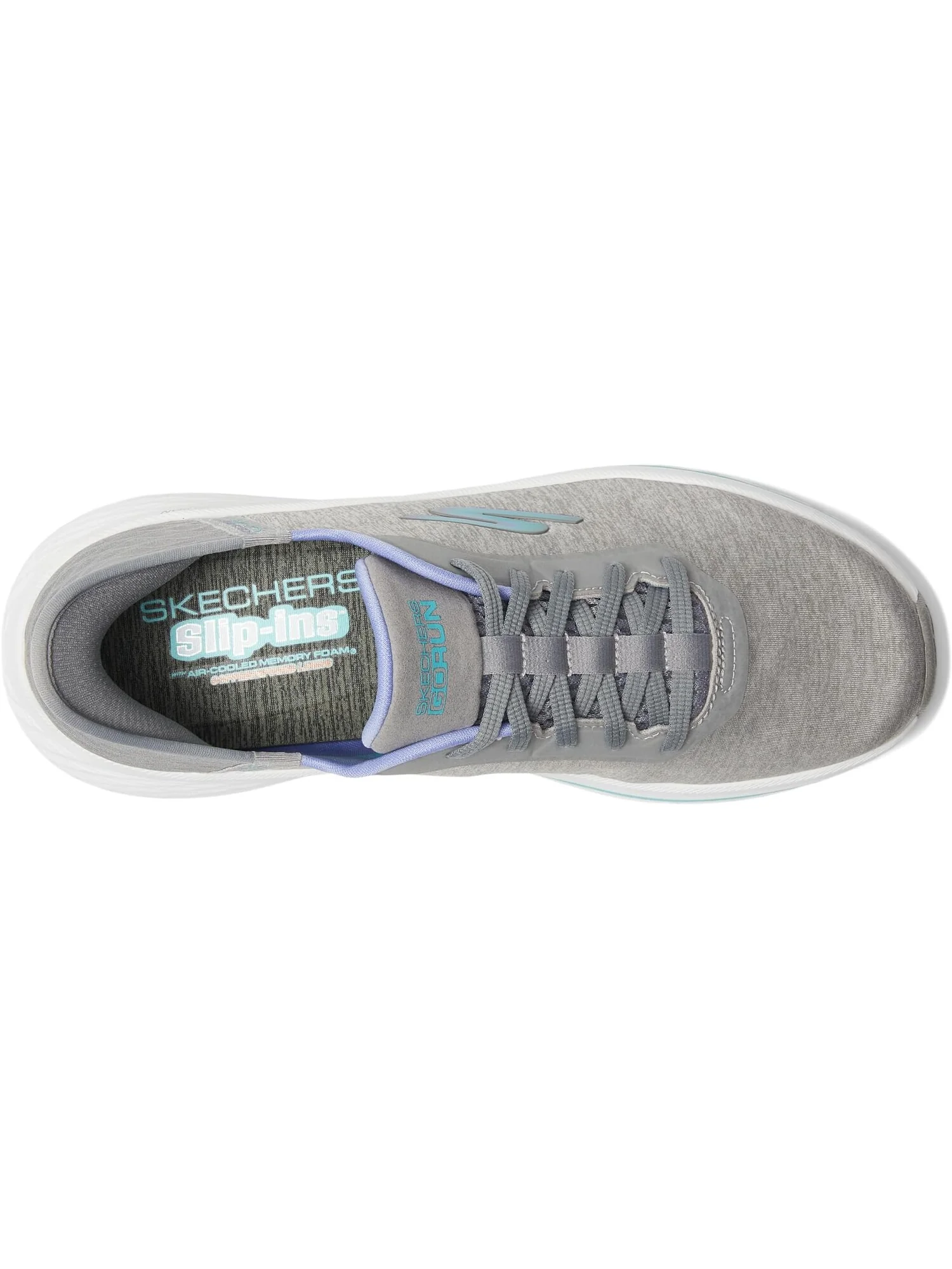 Кроссовки SKECHERS Max Cushioning Elite 2.0 Prevail Hands Free Slip-Ins — 2