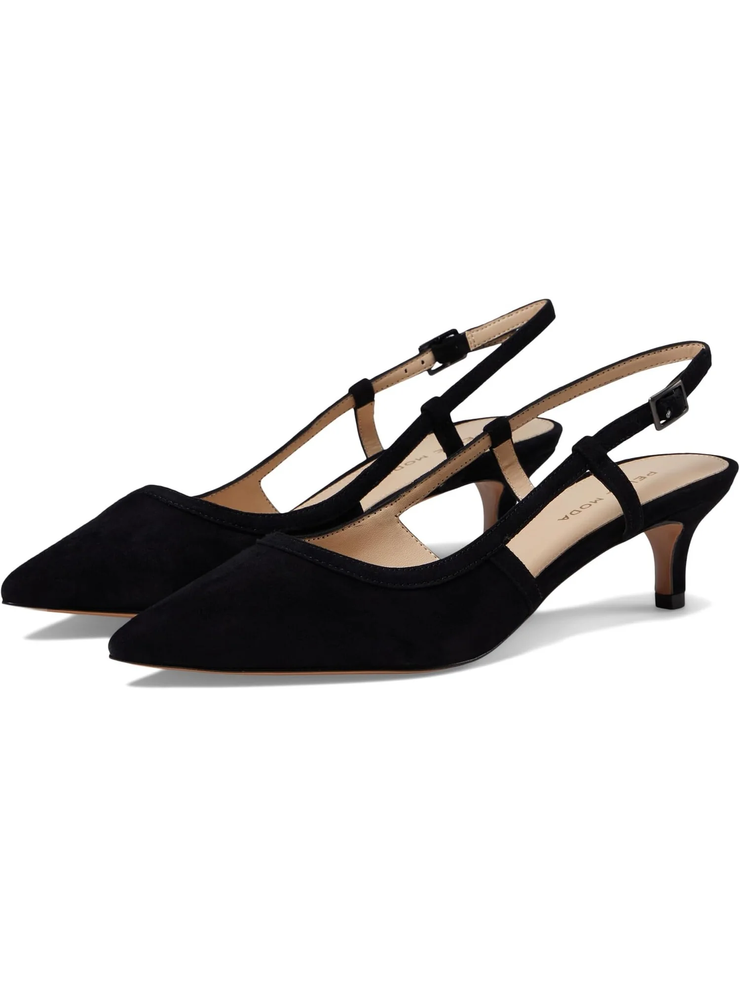 Туфли Pelle Moda Deena — черный