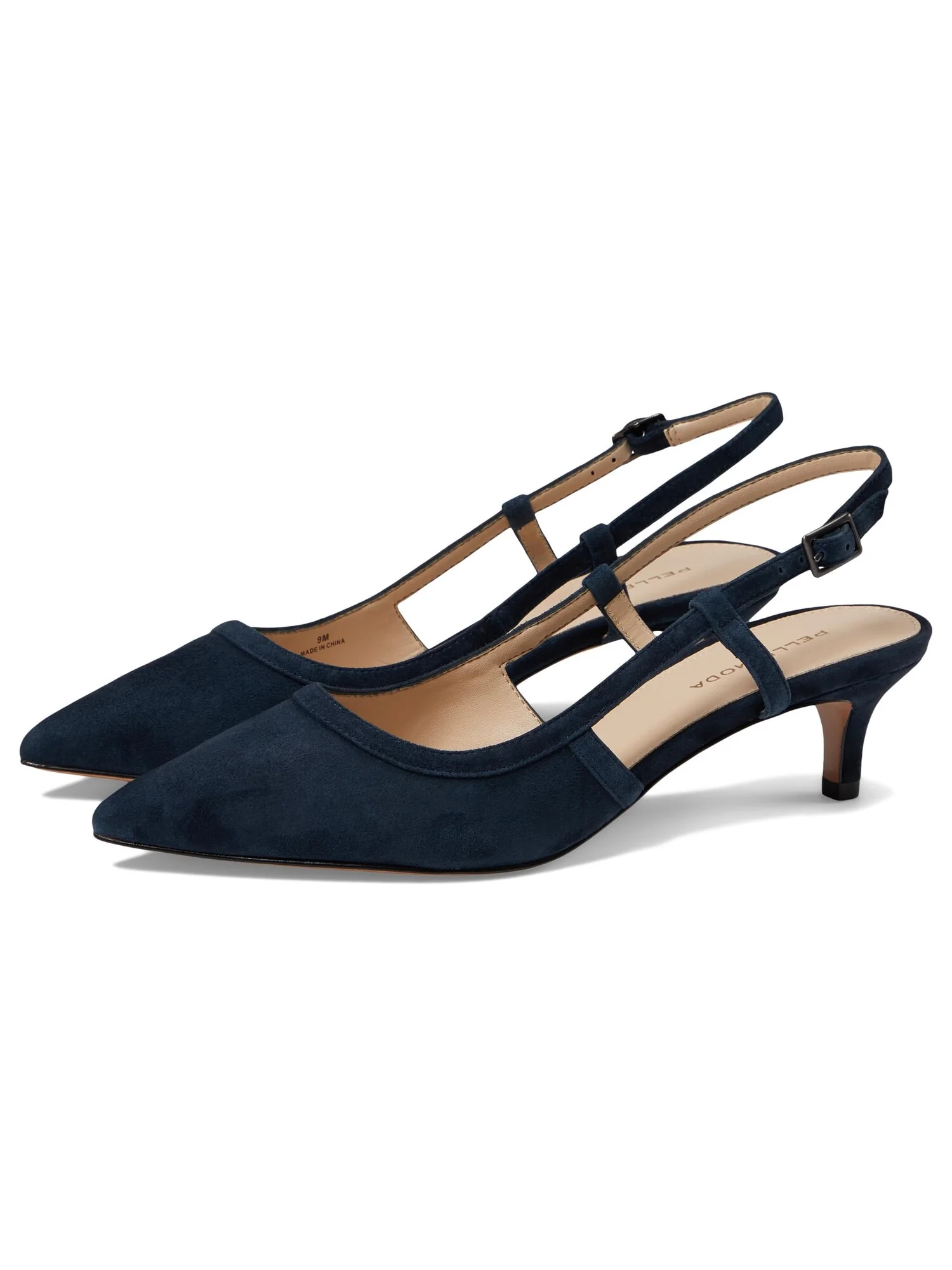 Туфли Pelle Moda Deena — изображение 3 из 4, синий