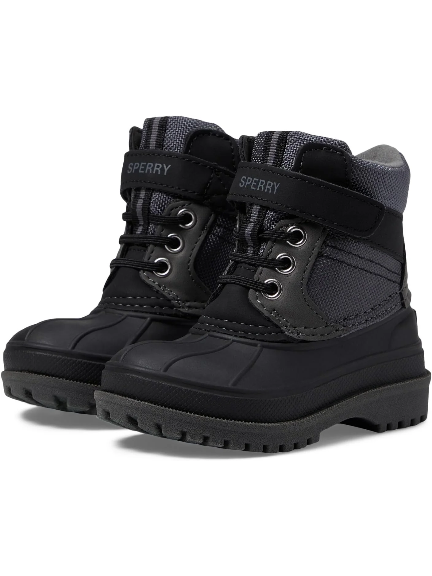 Зимние ботинки Storm Hopper A/C Sperry — серый