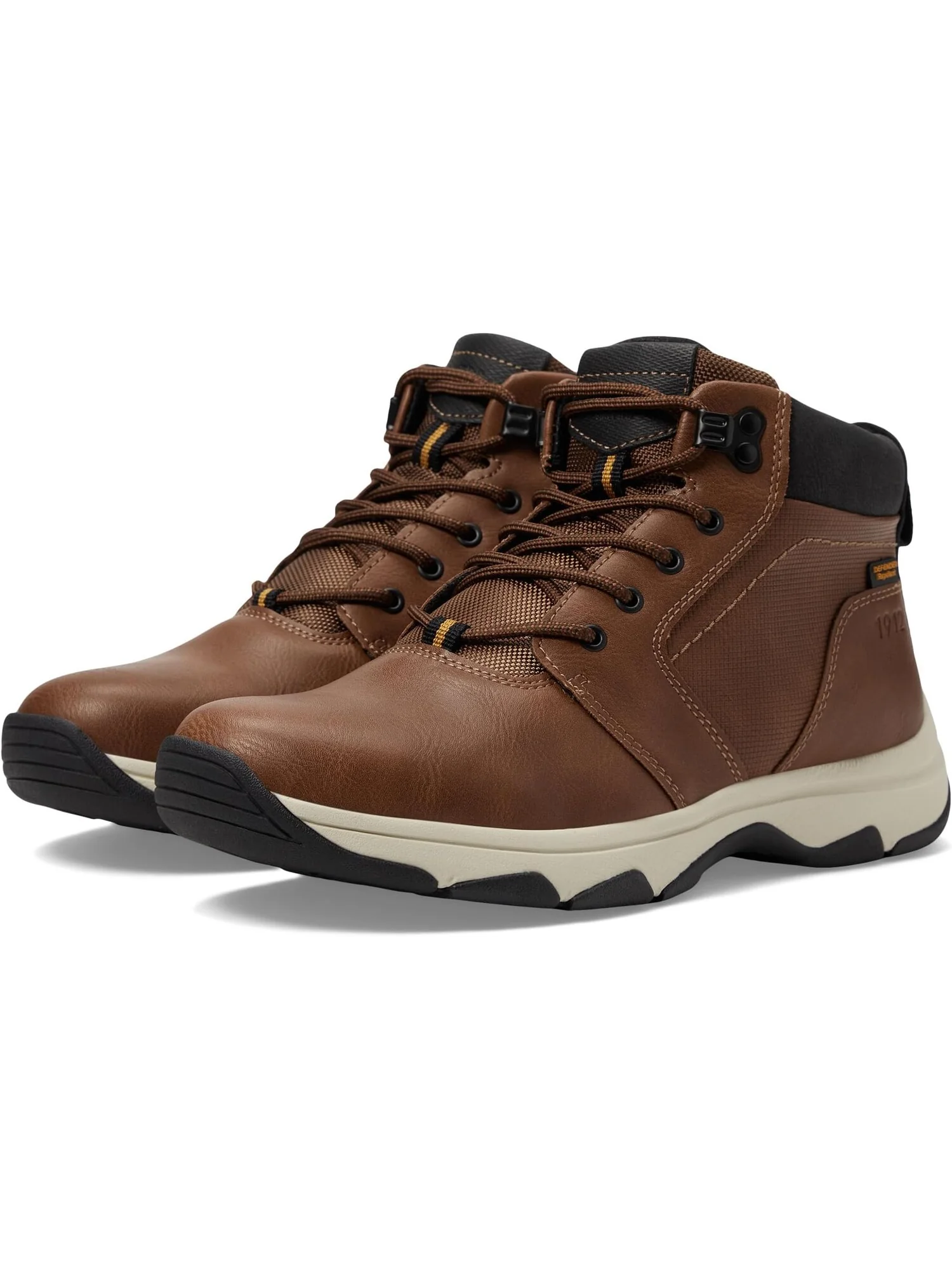 Ботинки Nunn Bush Excavate Plain Toe Chukka — 1