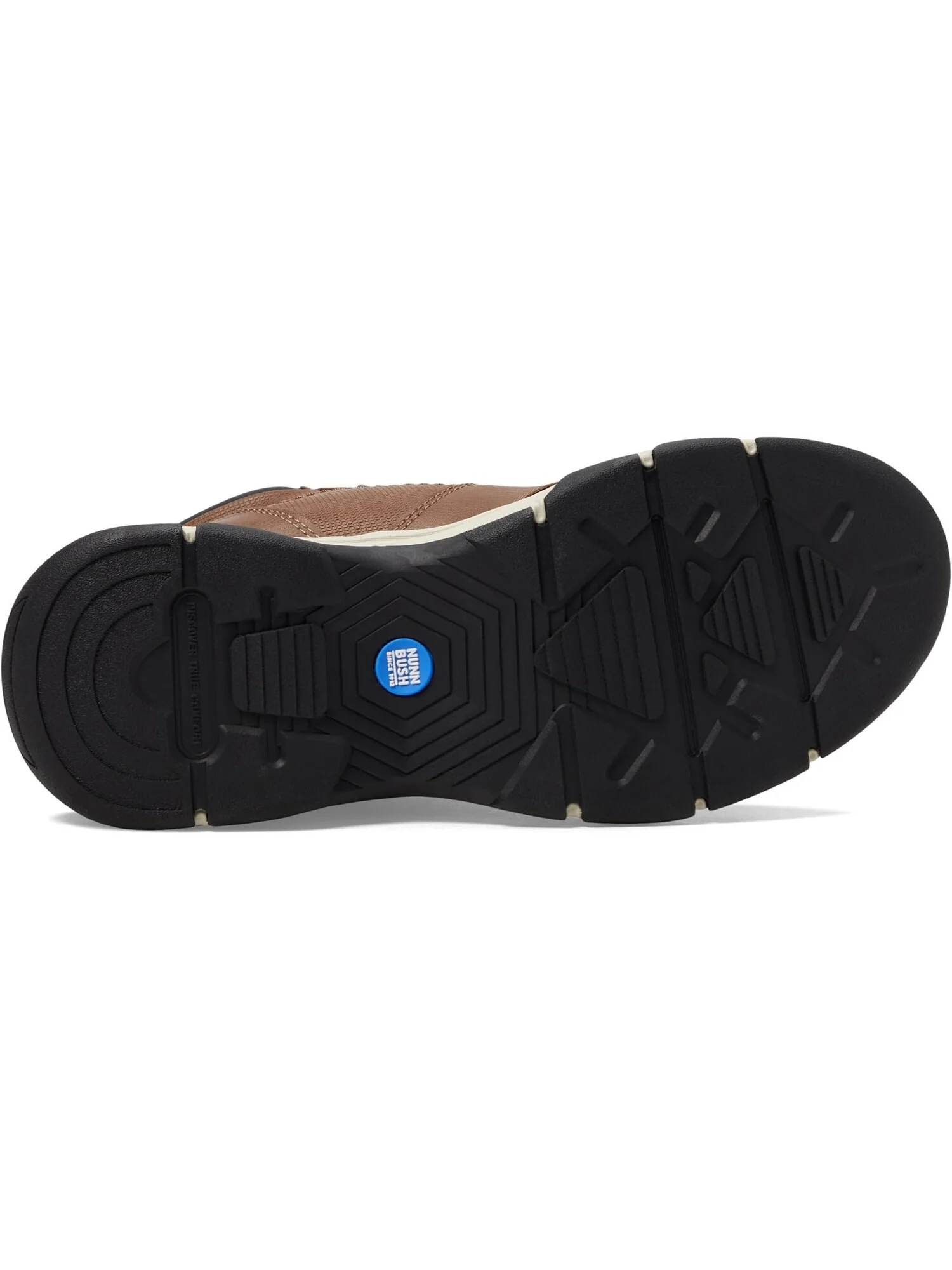 Ботинки Nunn Bush Excavate Plain Toe Chukka — 2
