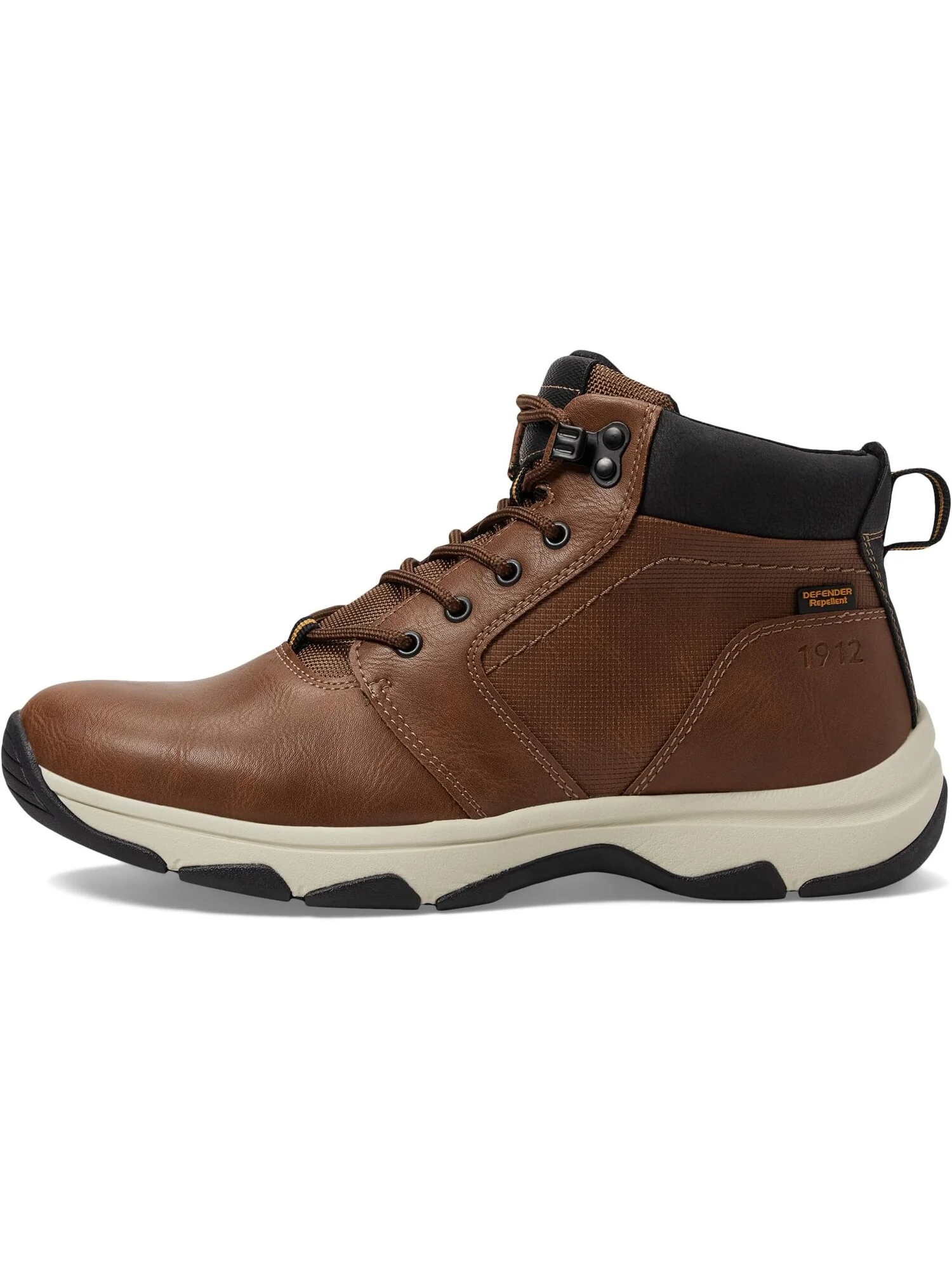 Ботинки Nunn Bush Excavate Plain Toe Chukka — 3