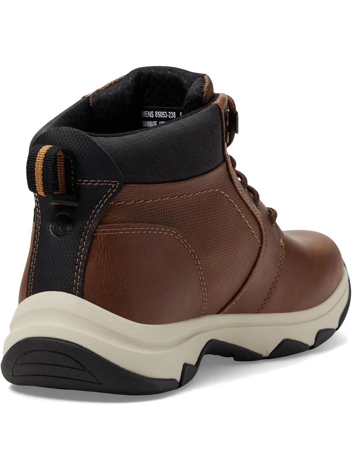 Ботинки Nunn Bush Excavate Plain Toe Chukka — 4