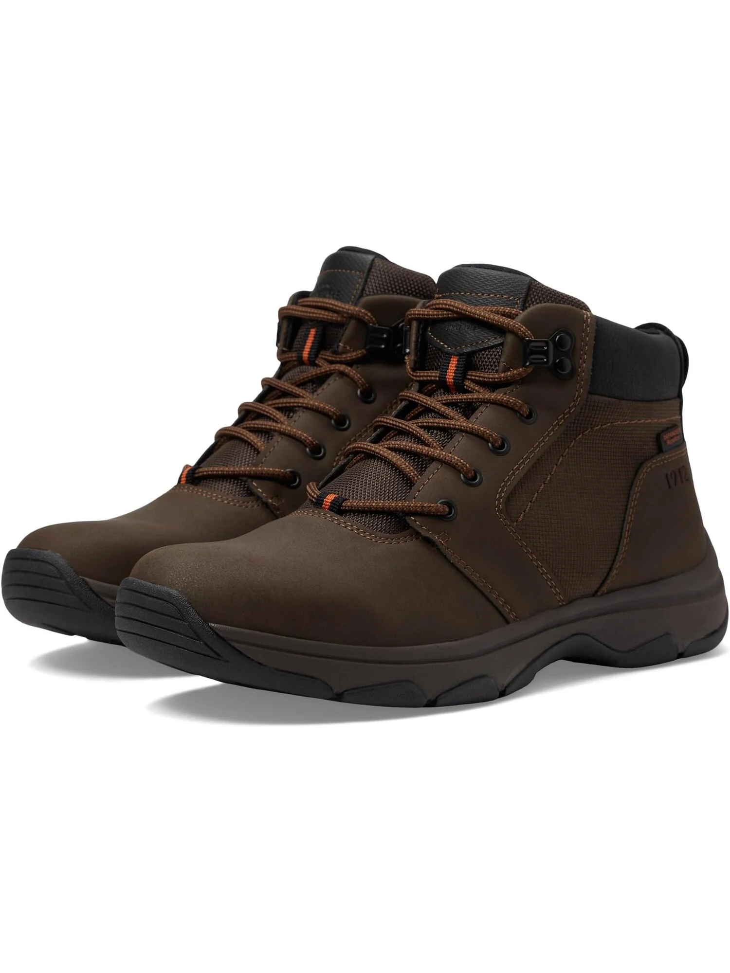 Ботинки Nunn Bush Excavate Plain Toe Chukka — 1