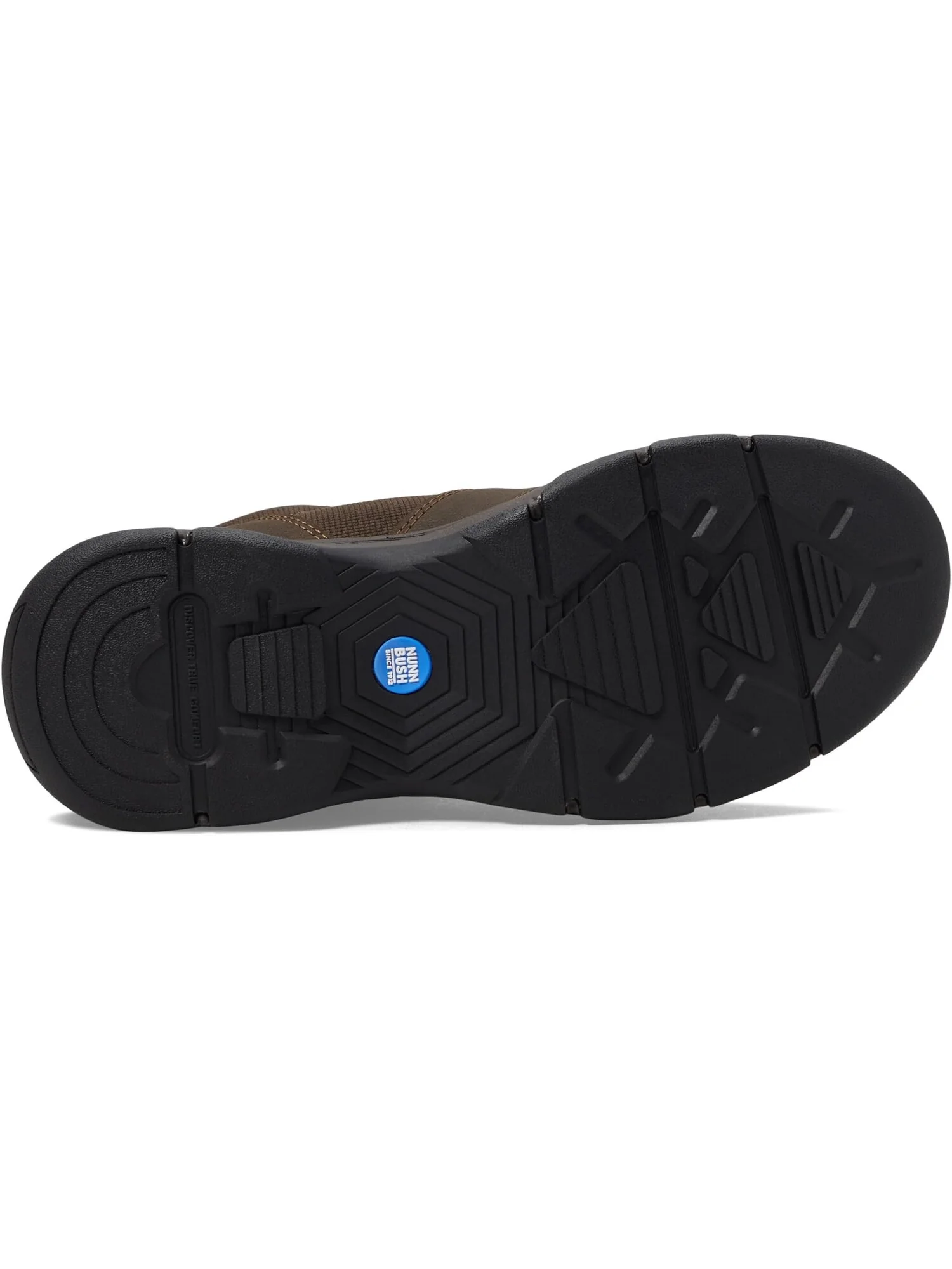 Ботинки Nunn Bush Excavate Plain Toe Chukka — 2