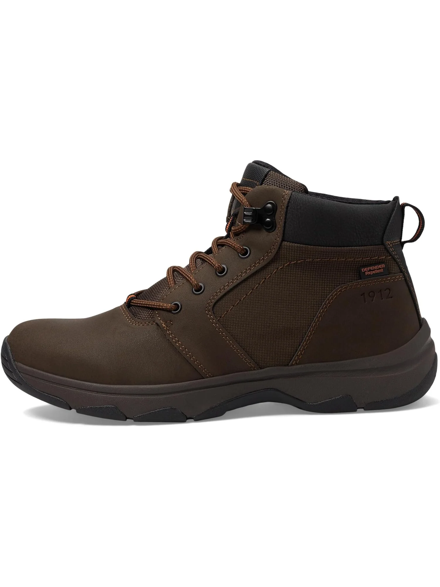 Ботинки Nunn Bush Excavate Plain Toe Chukka — 3