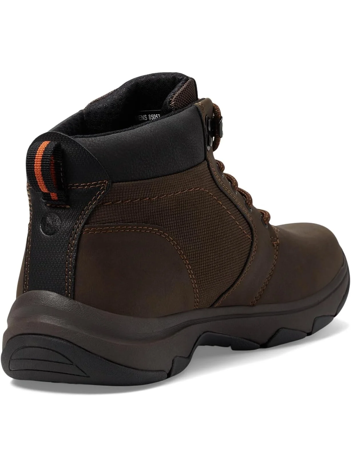 Ботинки Nunn Bush Excavate Plain Toe Chukka — 4