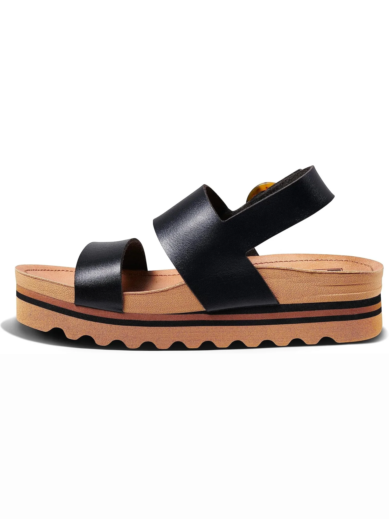 Сандалии Reef Vista Hi Buckle — 4