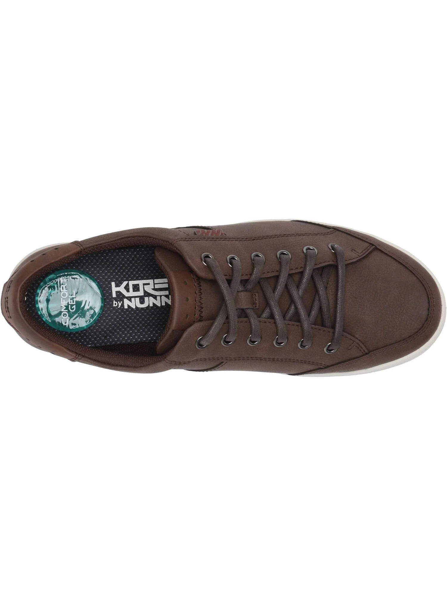 Кроссовки Nunn Bush Kore City Walk Lace to Toe Oxford — 2