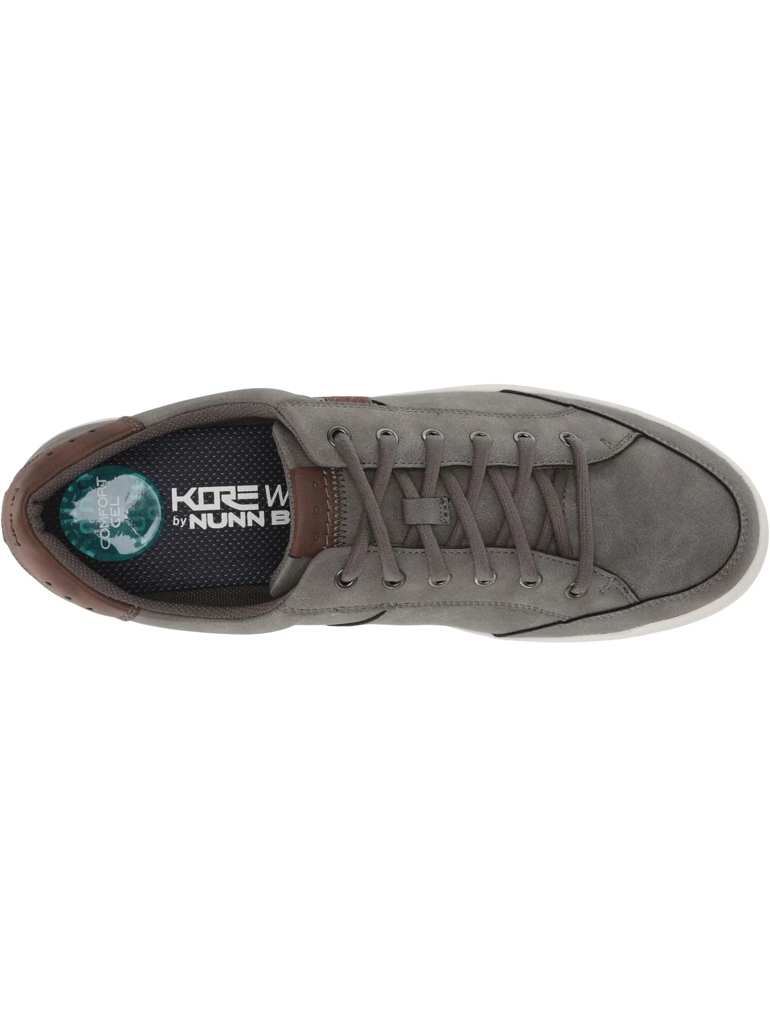 Кроссовки Nunn Bush Kore City Walk Lace to Toe Oxford — 2