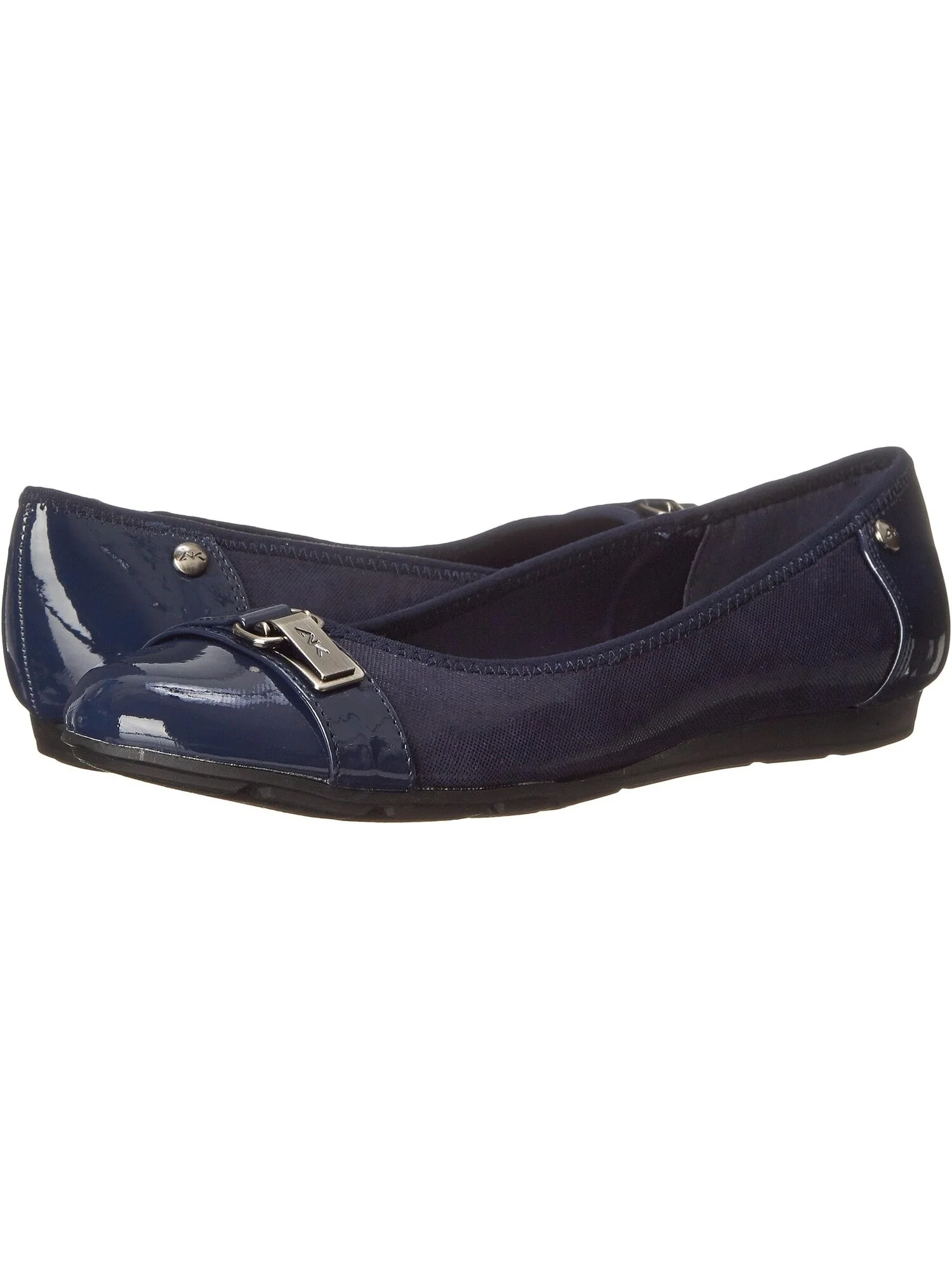 Туфли на плоской подошве Anne Klein Sport Able — синий