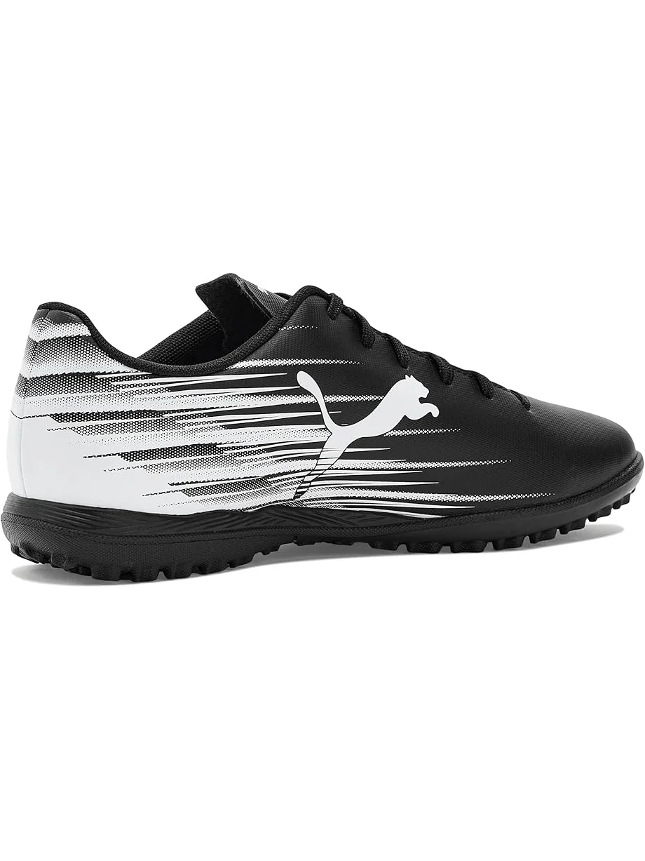 Мужские бутсы для тренировок на искусственном покрытии PUMA Attacanto Turf — изображение 3 из 7, черный/белый