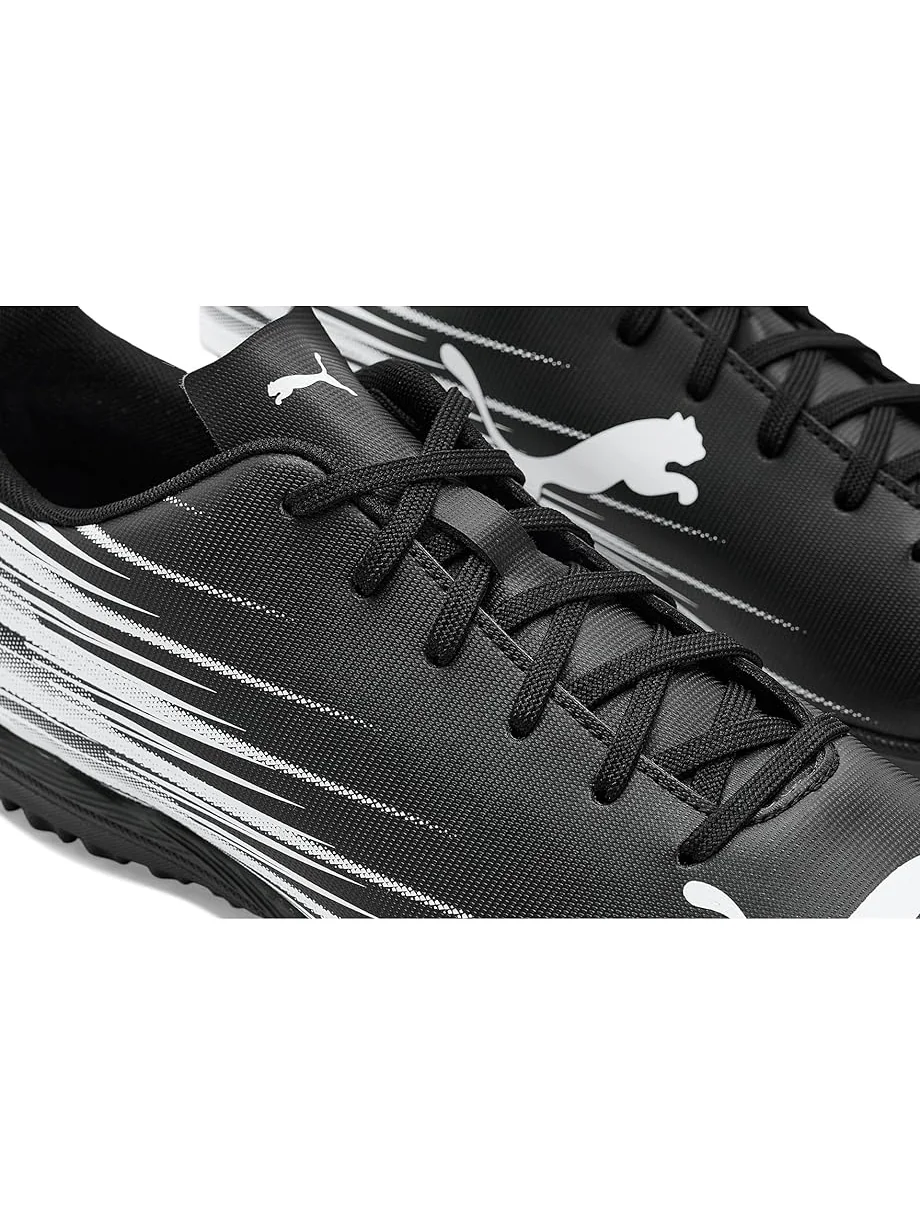 Мужские бутсы для тренировок на искусственном покрытии PUMA Attacanto Turf — изображение 6 из 7, черный/белый