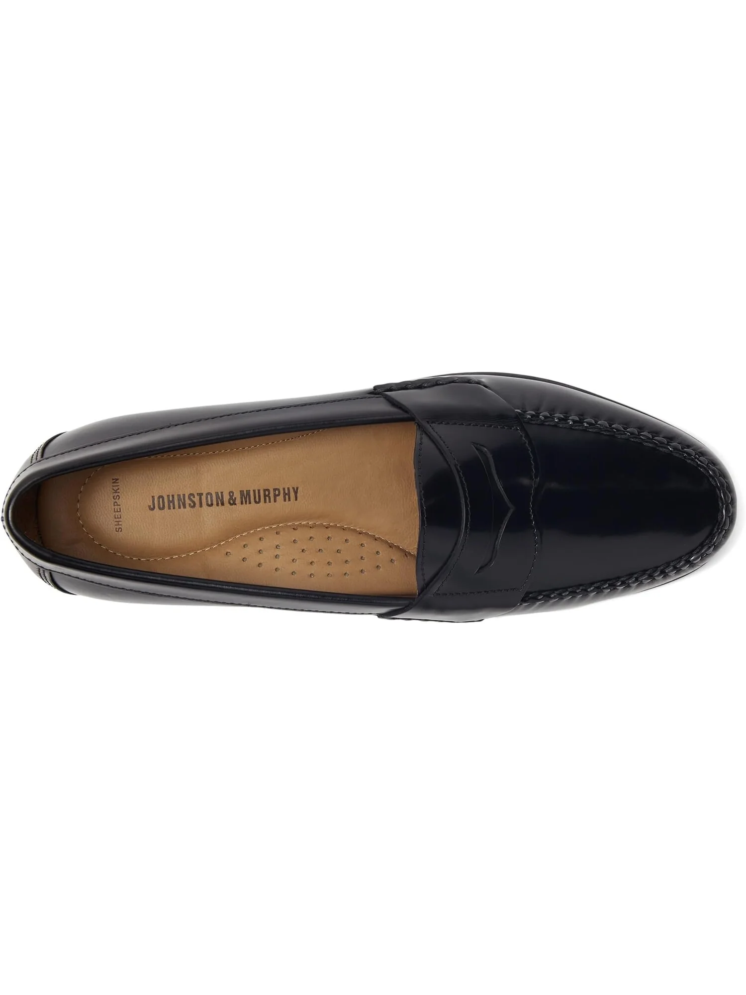 Лоферы Johnston & Murphy Hayes Penny Loafer — 2