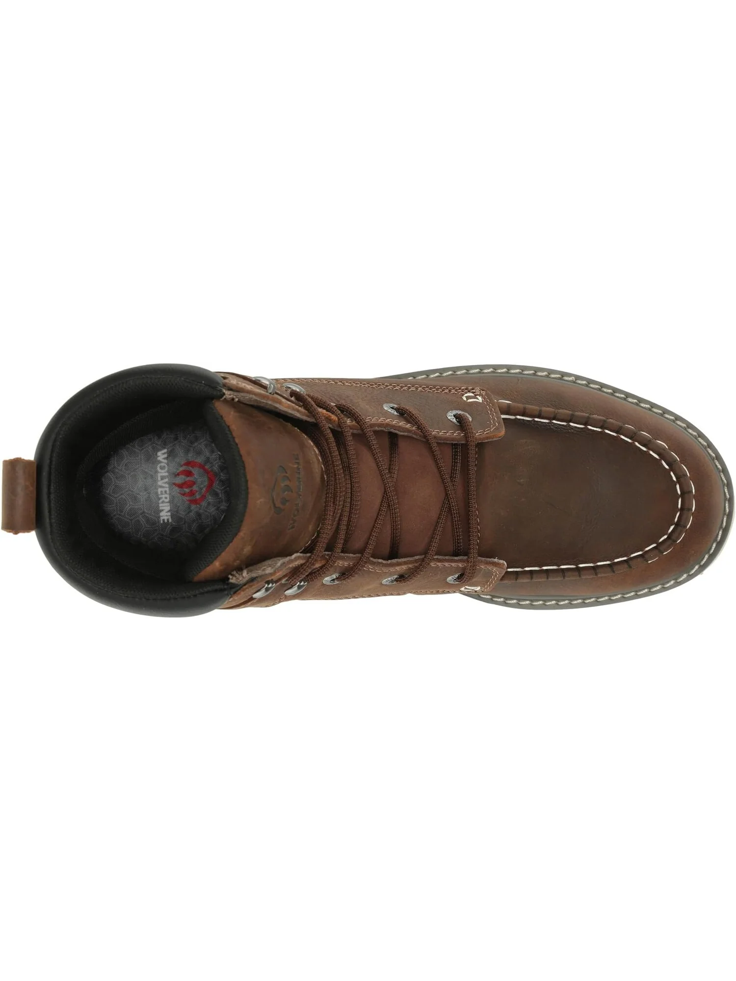 Ботинки Wolverine Trade Wedge Waterproof 6" — 2