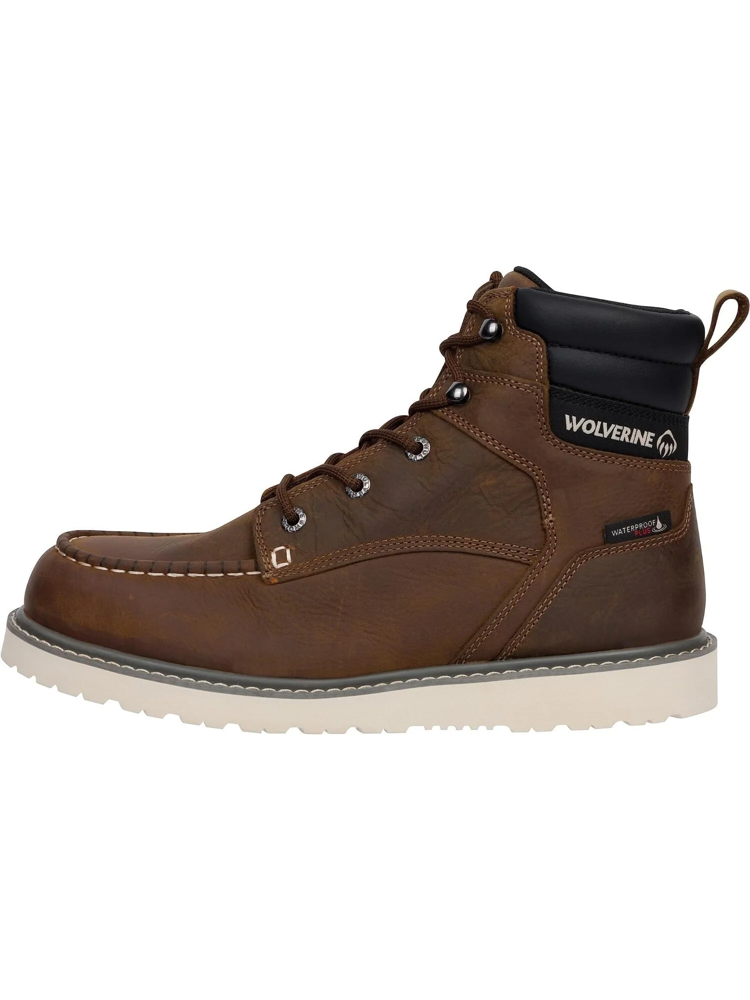 Ботинки Wolverine Trade Wedge Waterproof 6" — 4