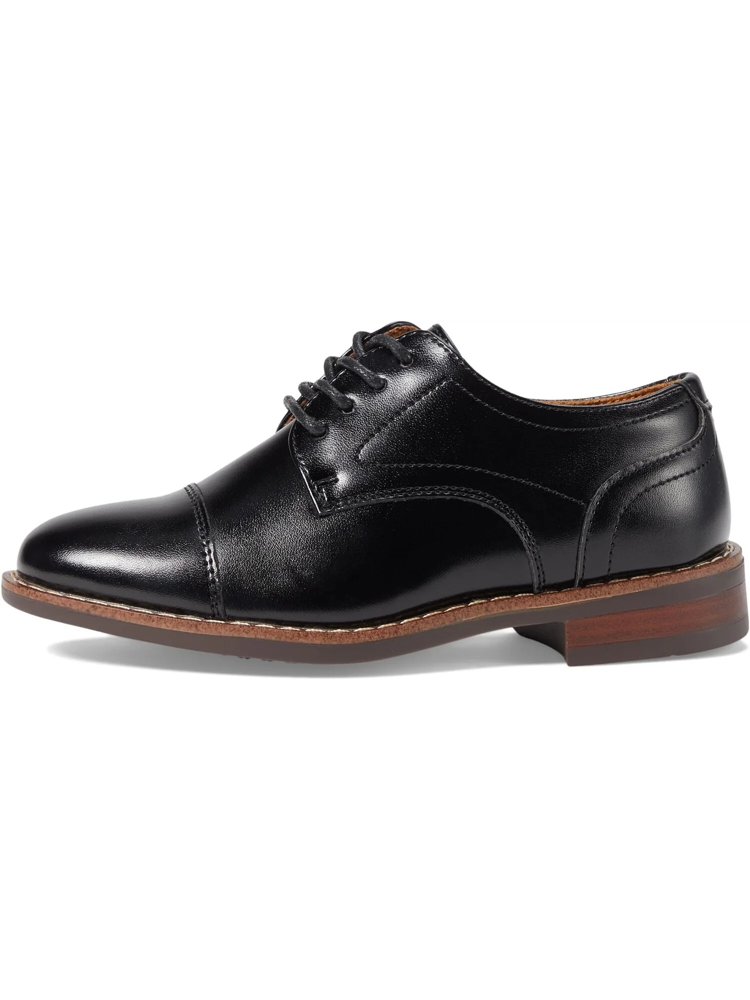 Оксфорды Rucci Jr. Cap Toe Oxford Florsheim — 4