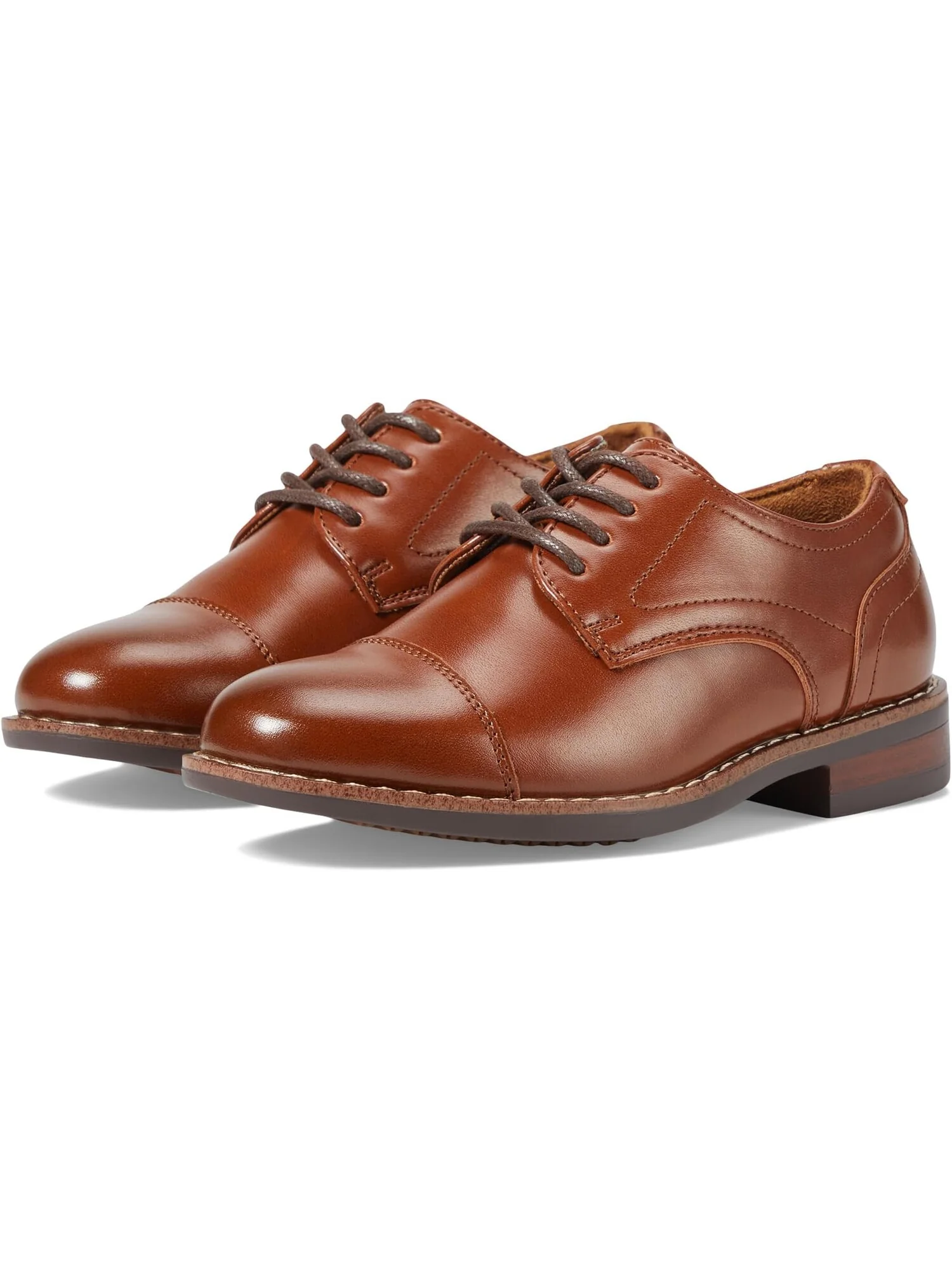Оксфорды Rucci Jr. Cap Toe Oxford Florsheim — 1