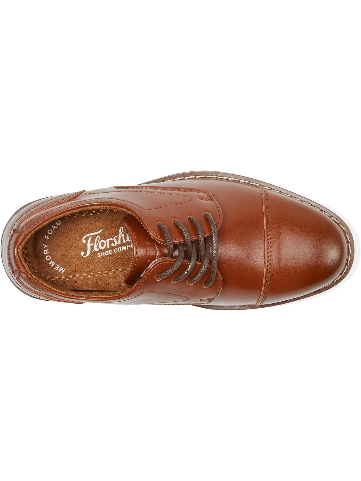 Оксфорды Rucci Jr. Cap Toe Oxford Florsheim — 2