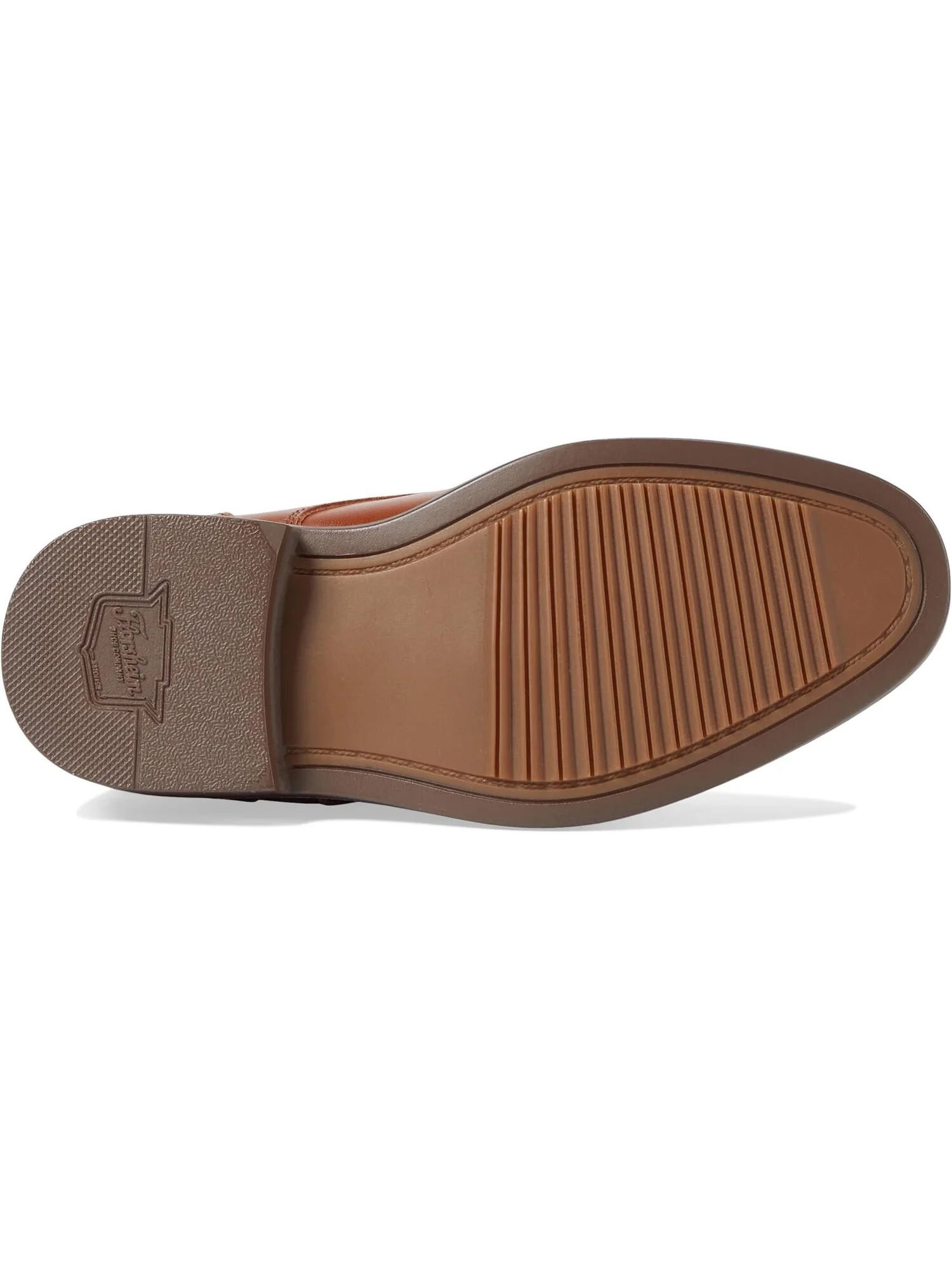 Оксфорды Rucci Jr. Cap Toe Oxford Florsheim — 3