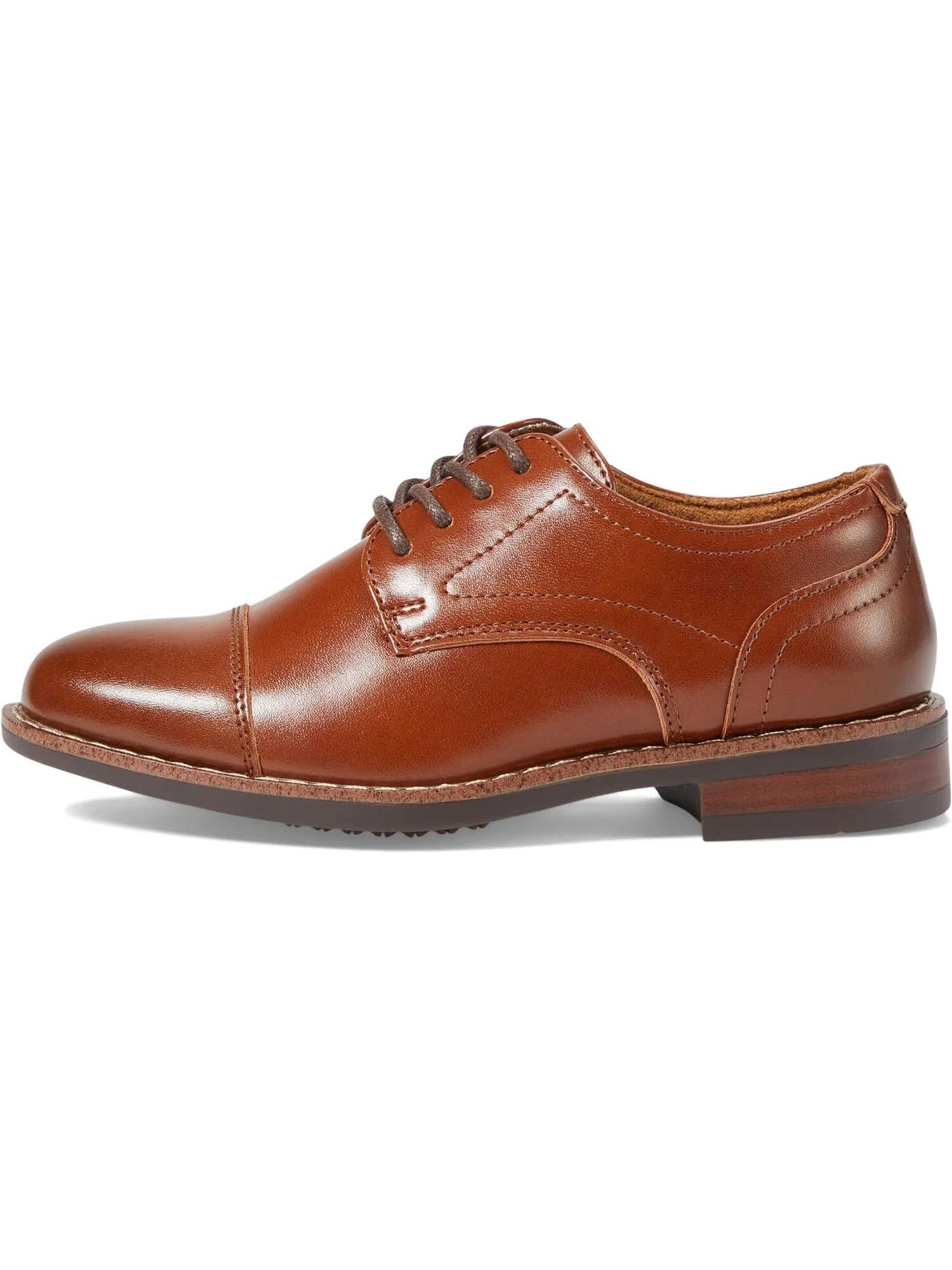 Оксфорды Rucci Jr. Cap Toe Oxford Florsheim — 4