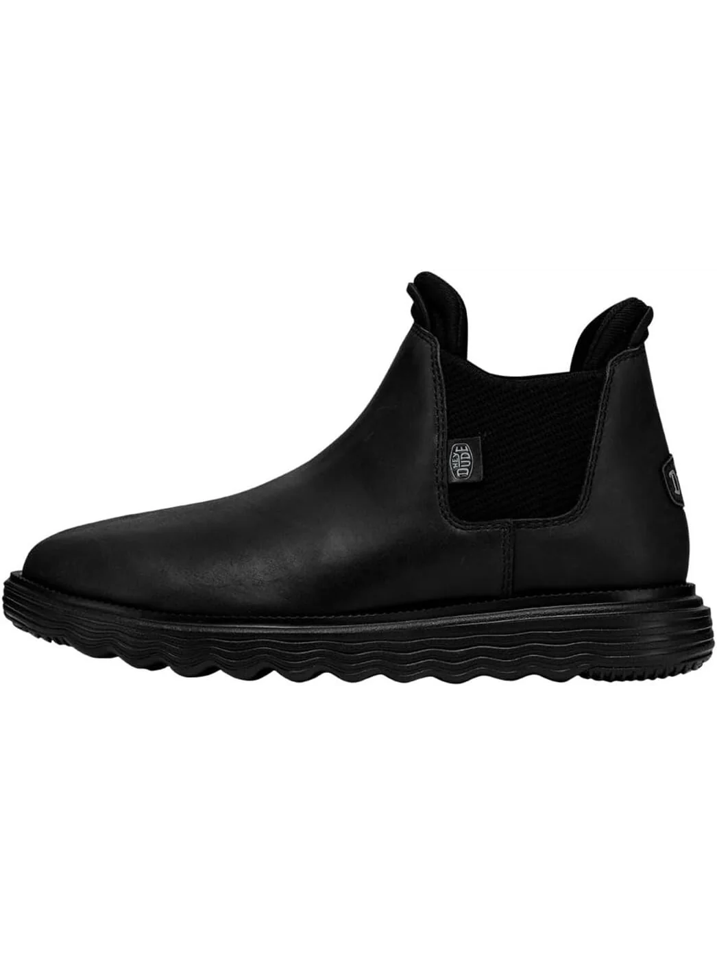 Ботинки Челси Branson Craft Leather Boot Hey Dude — 3