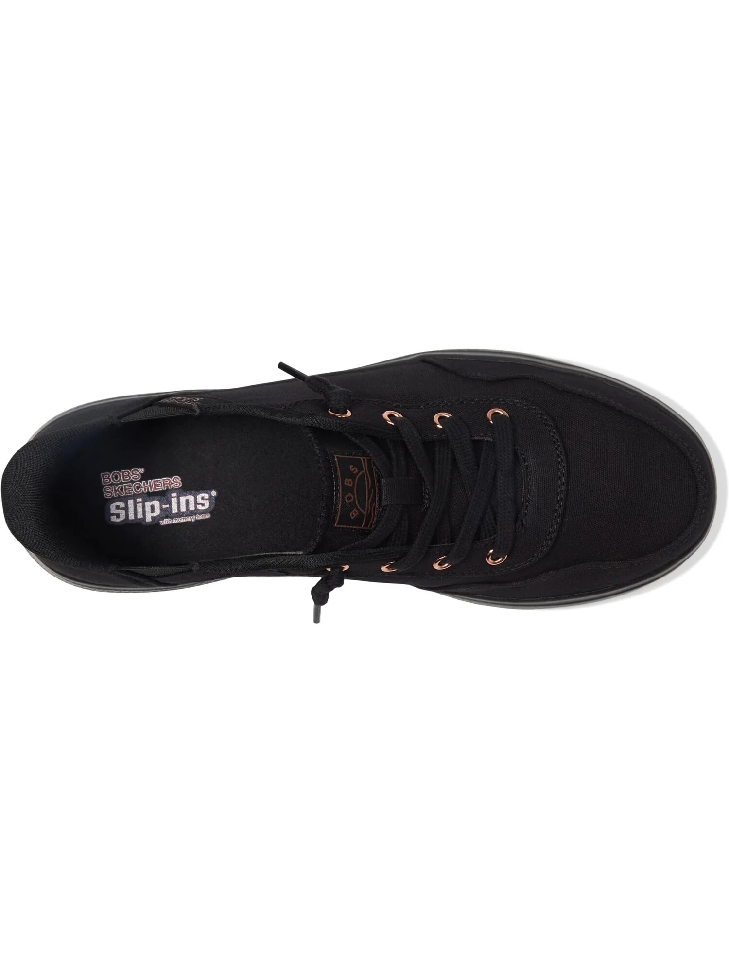 Кроссовки Bobs Skipper - Keep It Sweet Hands Free Slip-Ins BOBS from SKECHERS — 2