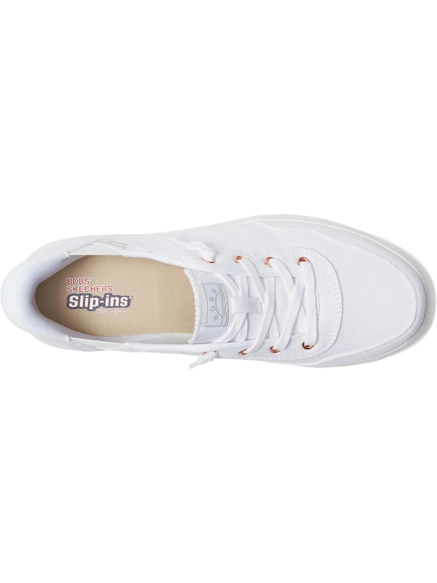 Кроссовки Bobs Skipper - Keep It Sweet Hands Free Slip-Ins BOBS from SKECHERS — 2