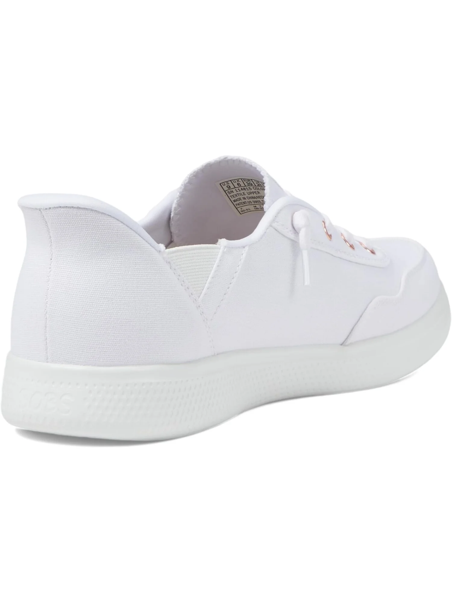Кроссовки Bobs Skipper - Keep It Sweet Hands Free Slip-Ins BOBS from SKECHERS — 5
