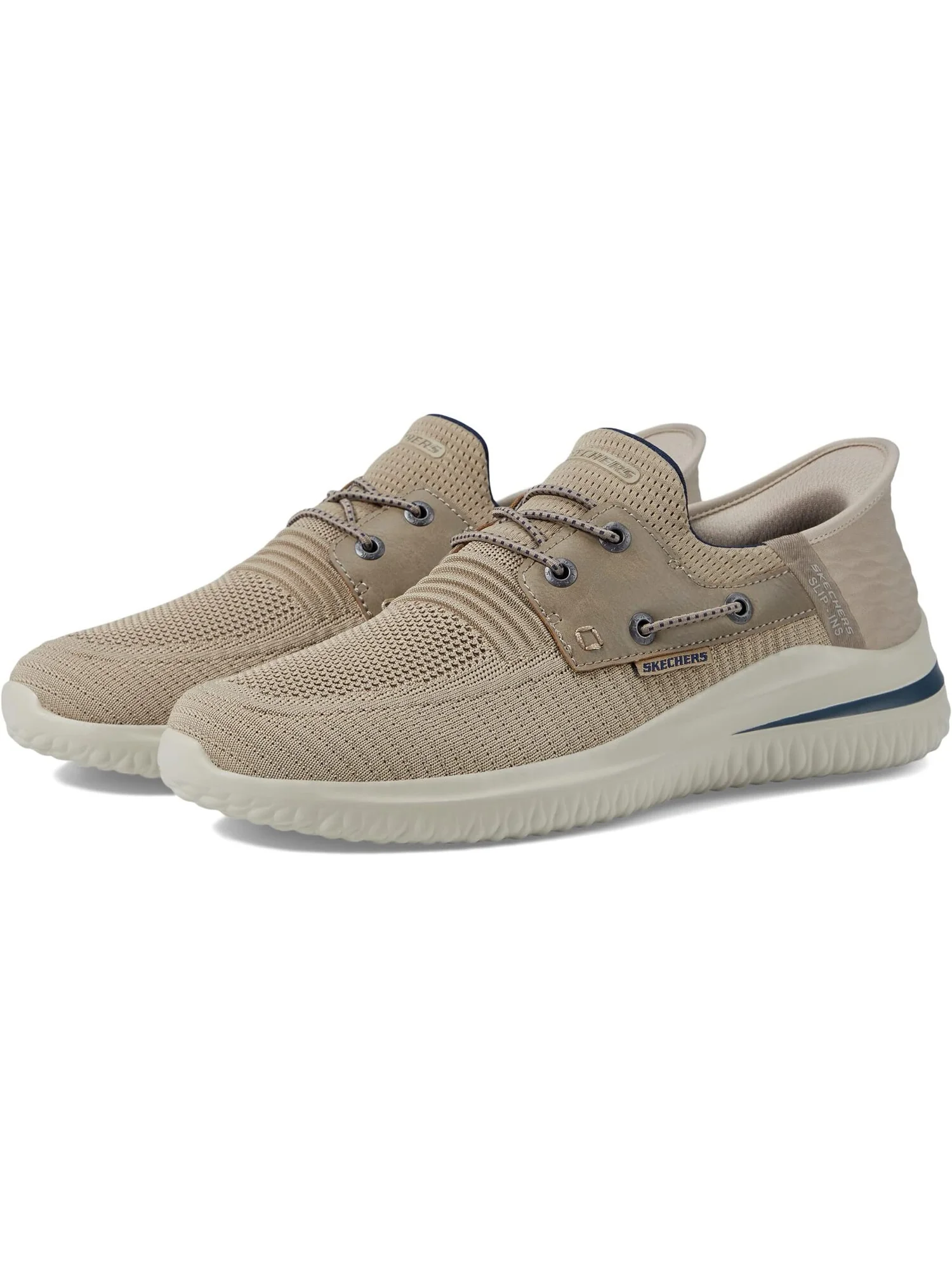 Кроссовки SKECHERS Delson 3.0 Roth Hands Free Slip-Ins — 1
