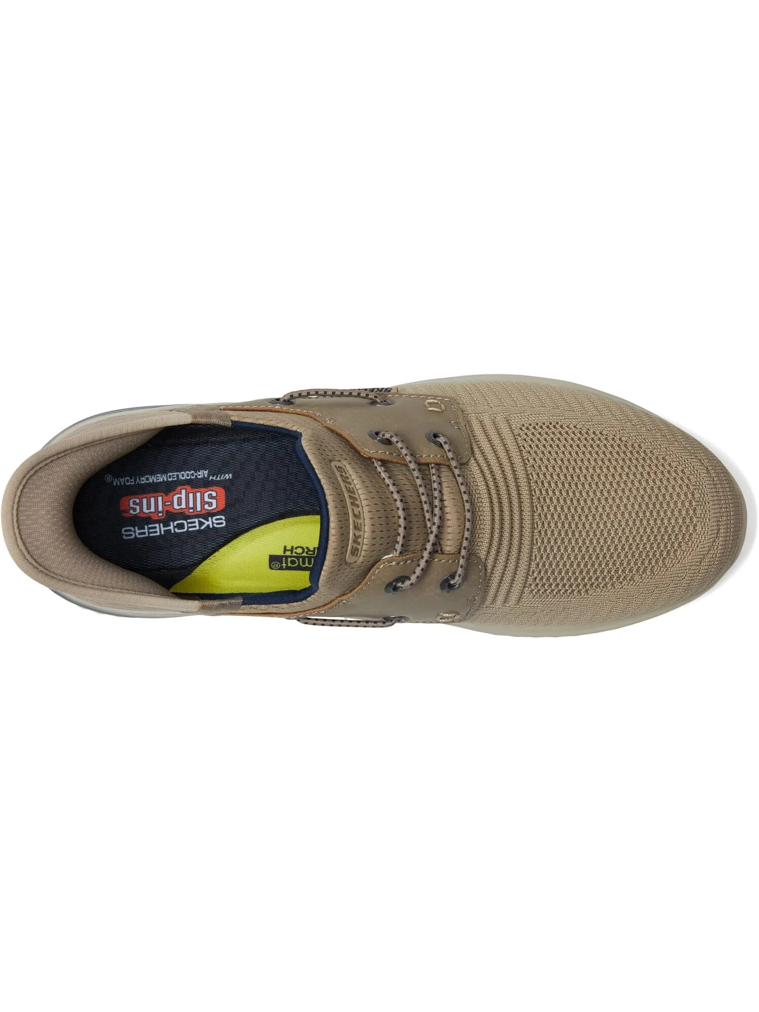 Кроссовки SKECHERS Delson 3.0 Roth Hands Free Slip-Ins — 2