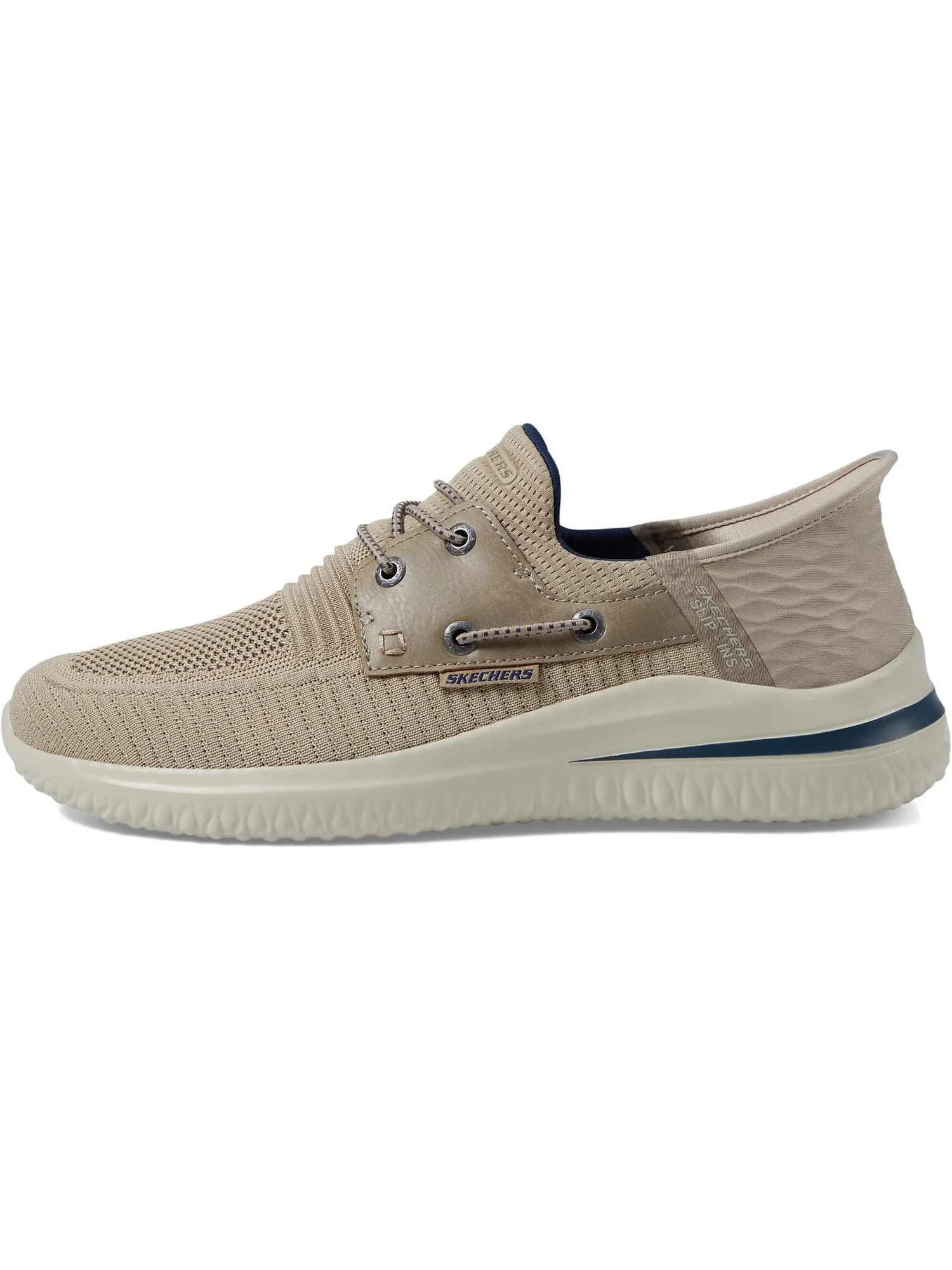 Кроссовки SKECHERS Delson 3.0 Roth Hands Free Slip-Ins — 4