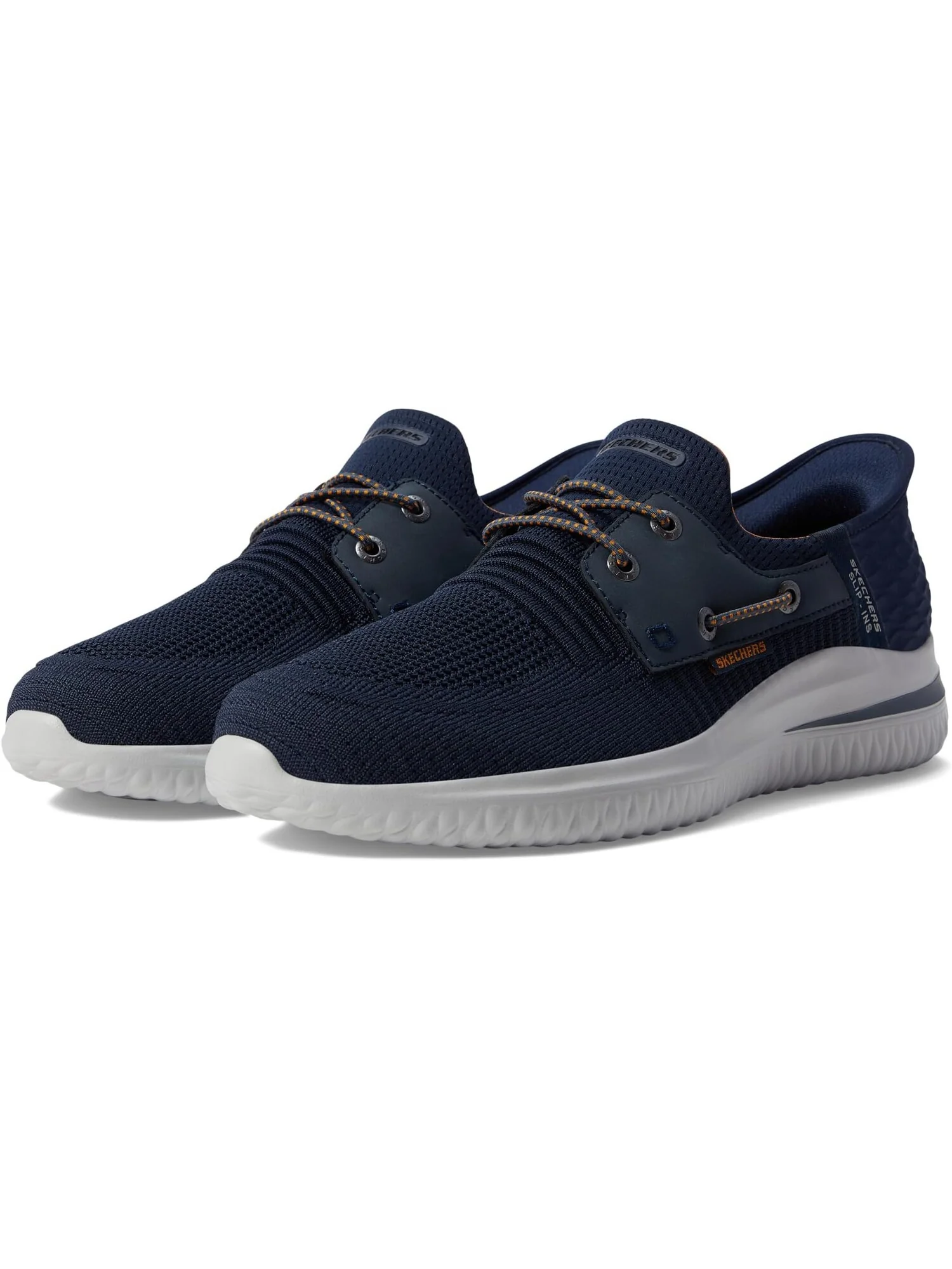 Кроссовки SKECHERS Delson 3.0 Roth Hands Free Slip-Ins — 1