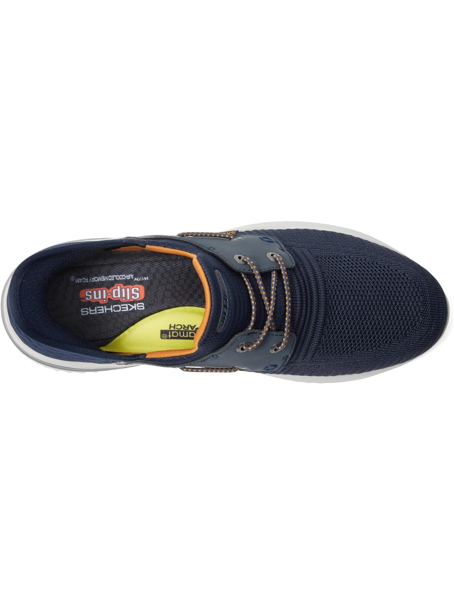 Кроссовки SKECHERS Delson 3.0 Roth Hands Free Slip-Ins — 2