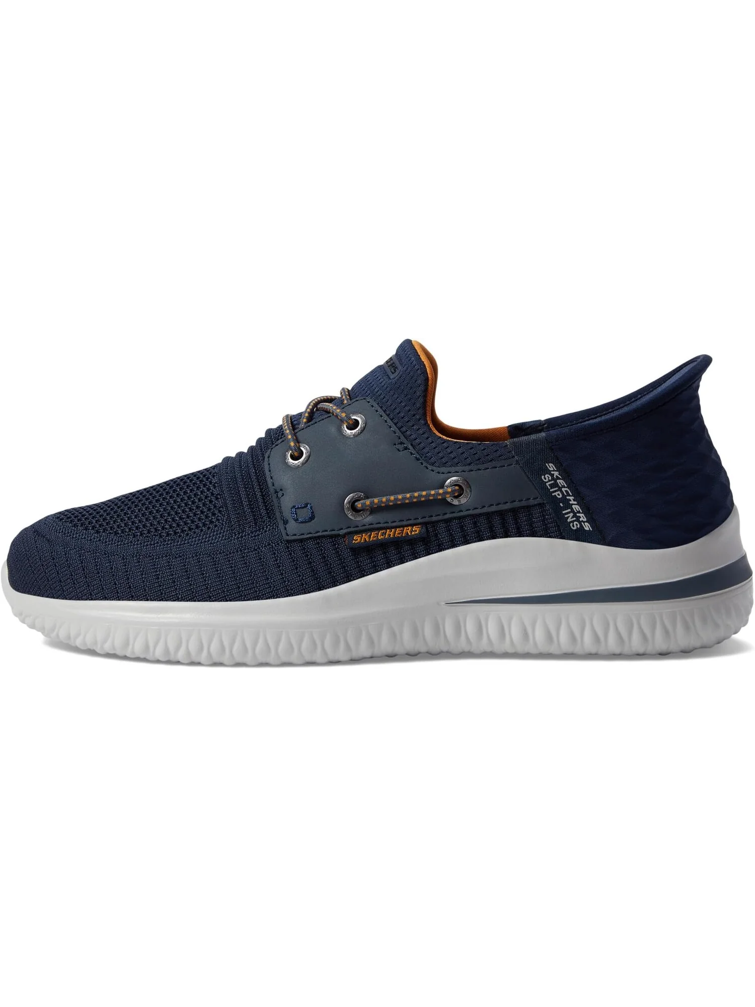 Кроссовки SKECHERS Delson 3.0 Roth Hands Free Slip-Ins — 4