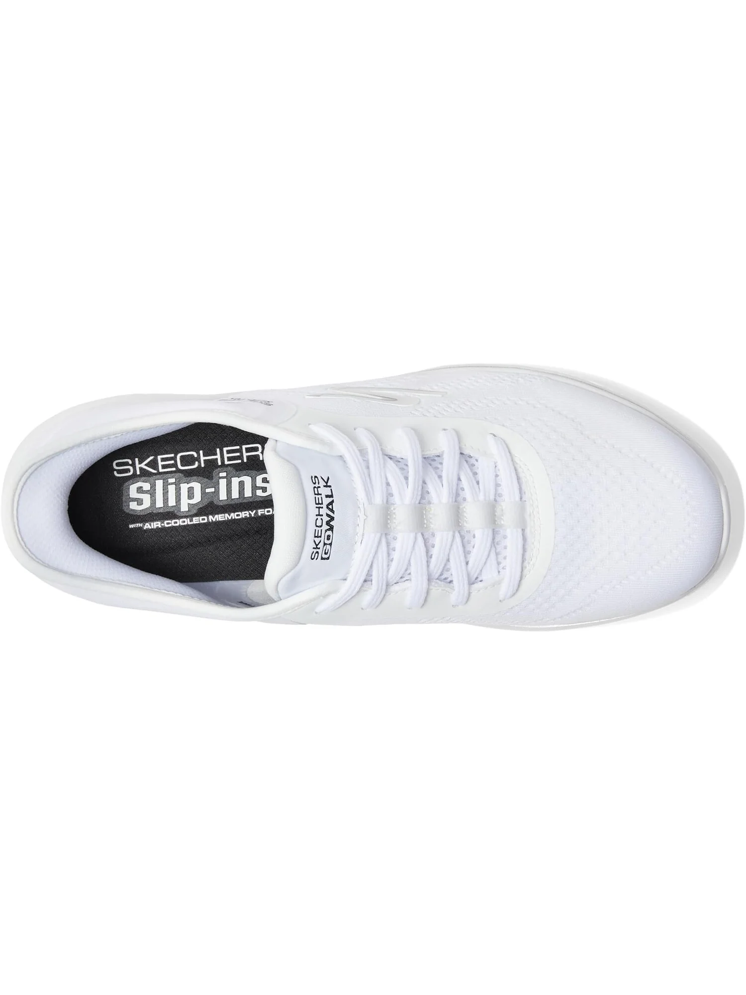 Кроссовки SKECHERS Performance Go Walk 7 Valin Hands Free Slip-Ins — 2