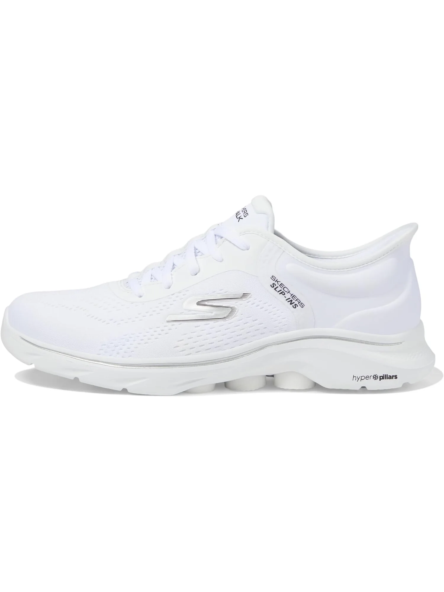 Кроссовки SKECHERS Performance Go Walk 7 Valin Hands Free Slip-Ins — 4