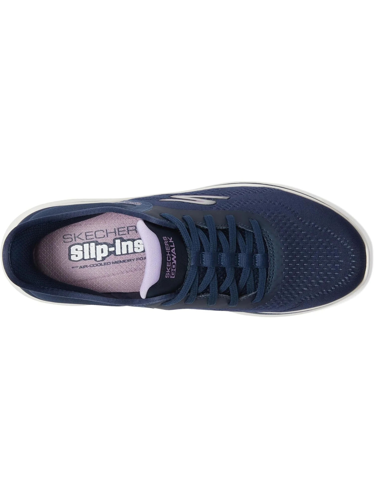 Кроссовки SKECHERS Performance Go Walk 7 Valin Hands Free Slip-Ins — 2