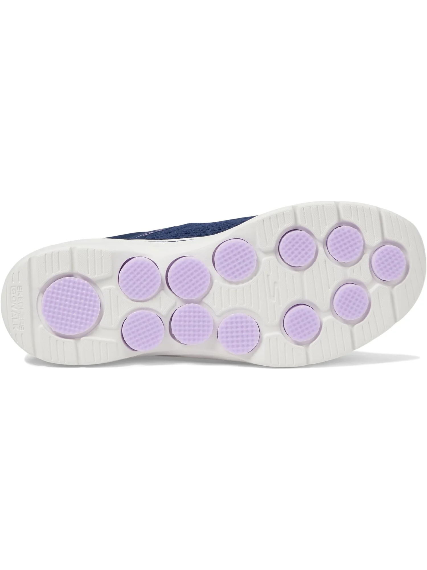 Кроссовки SKECHERS Performance Go Walk 7 Valin Hands Free Slip-Ins — 3