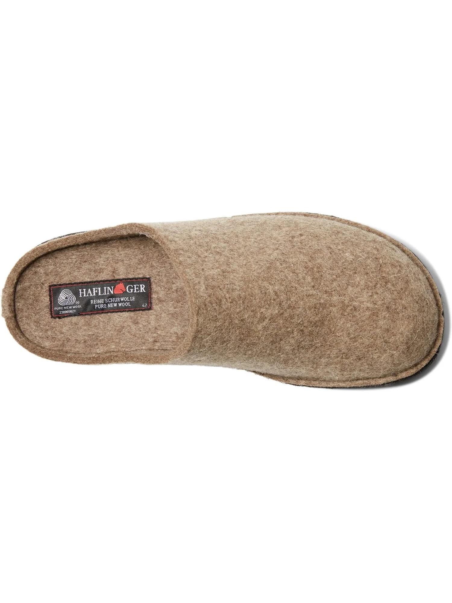 Тапочки Soft Haflinger — 2