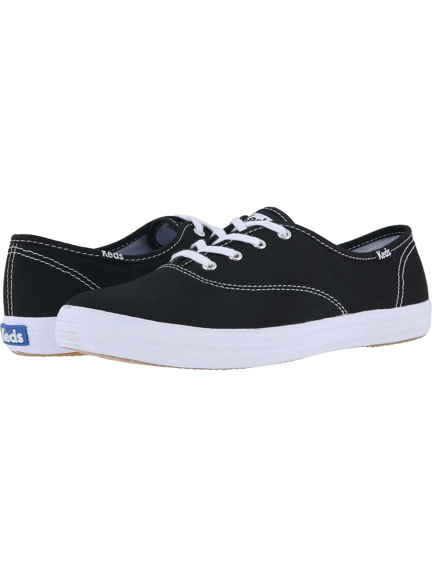 Кроссовки Keds Champion Canvas Lace-Up — 1