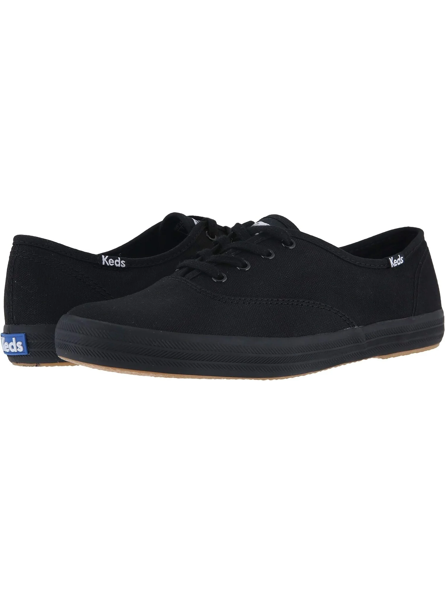 Кроссовки Keds Champion Canvas Lace-Up — 1