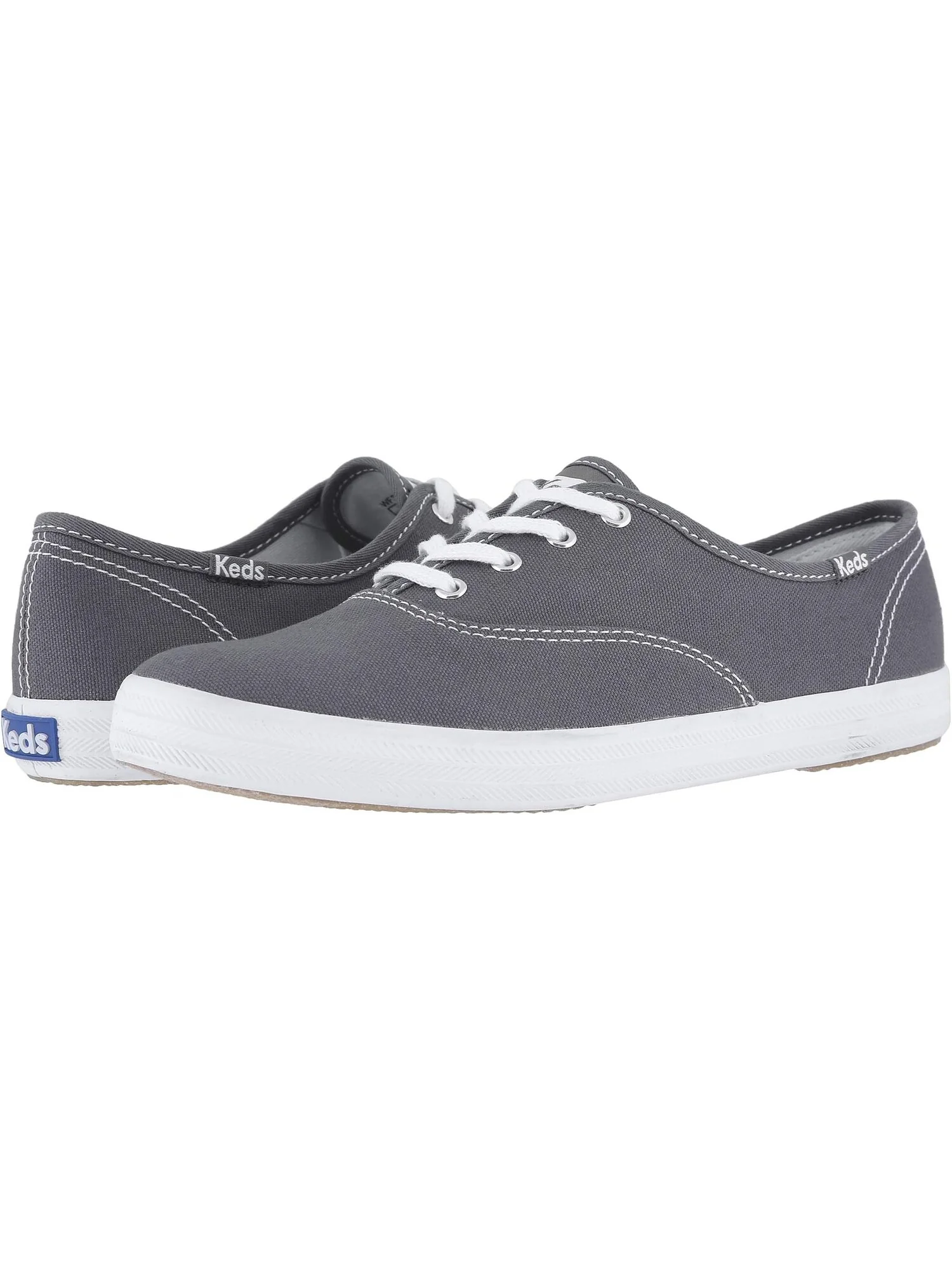 Кроссовки Keds Champion Canvas Lace-Up — 1